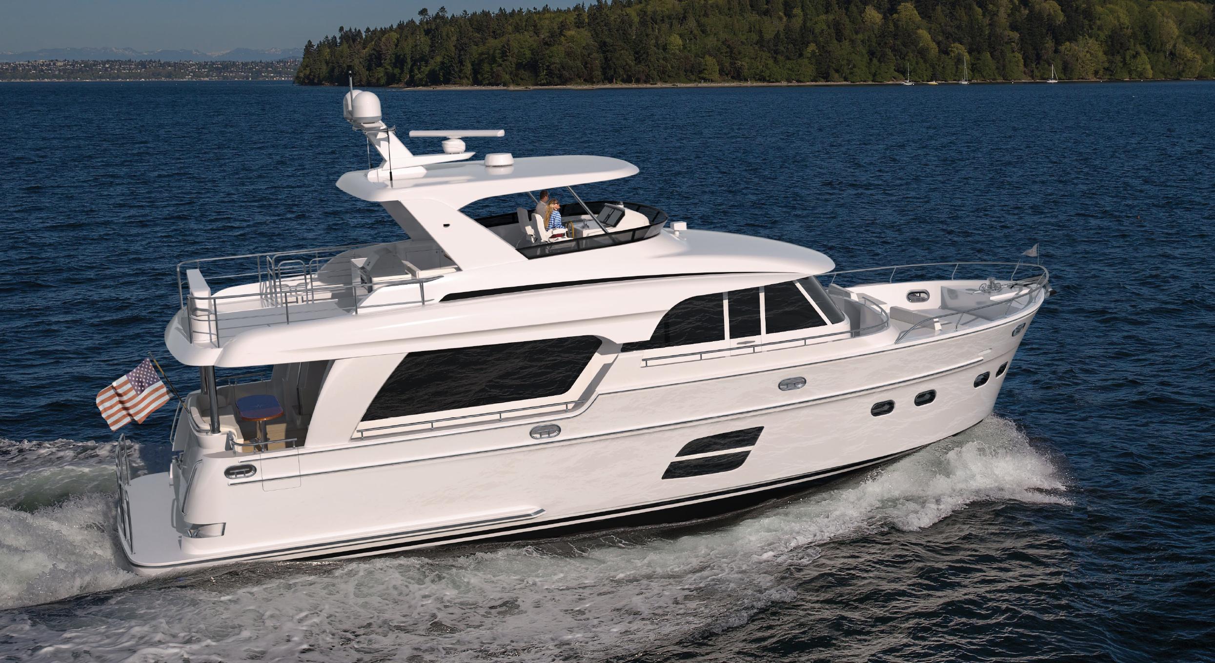 2027 Hampton 630 Endurance LRC