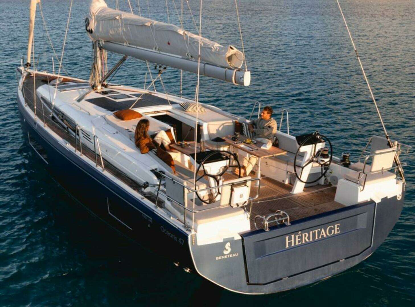 2026 Beneteau Oceanis 47 - Image 23