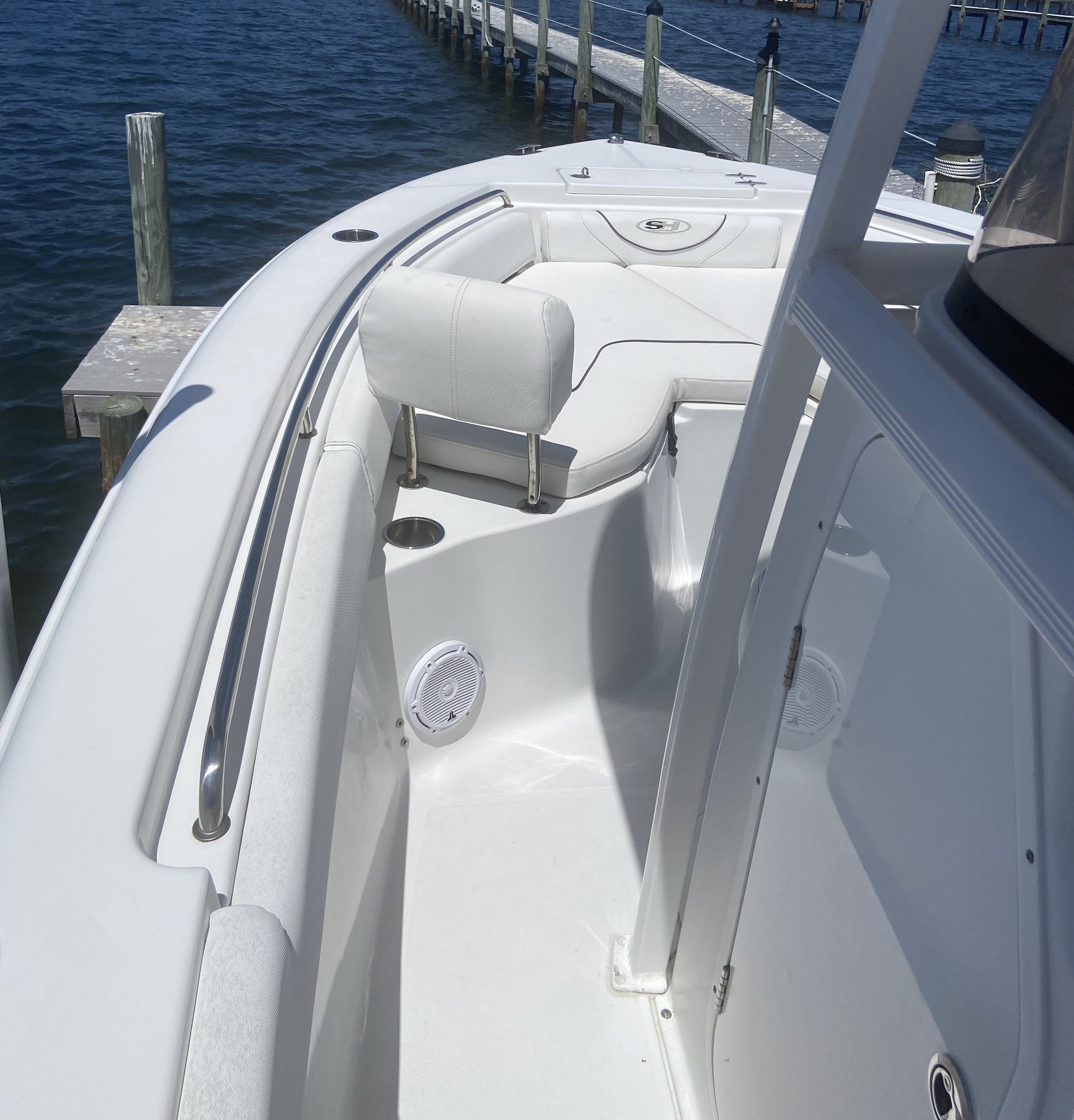 2017 Sea Hunt Ultra 225 - 12