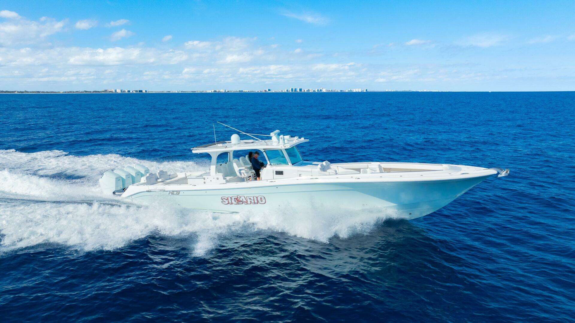 2024 HCB 53 Suenos RXV - Image 30