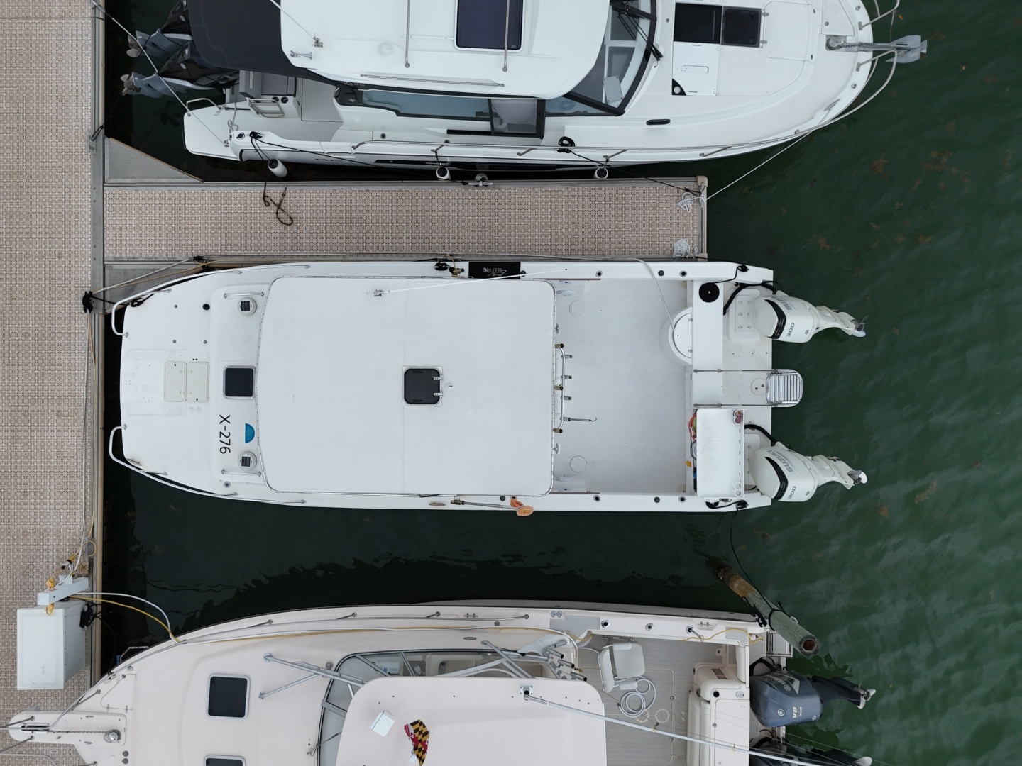 2011 Twin Vee Weekender - Image 2