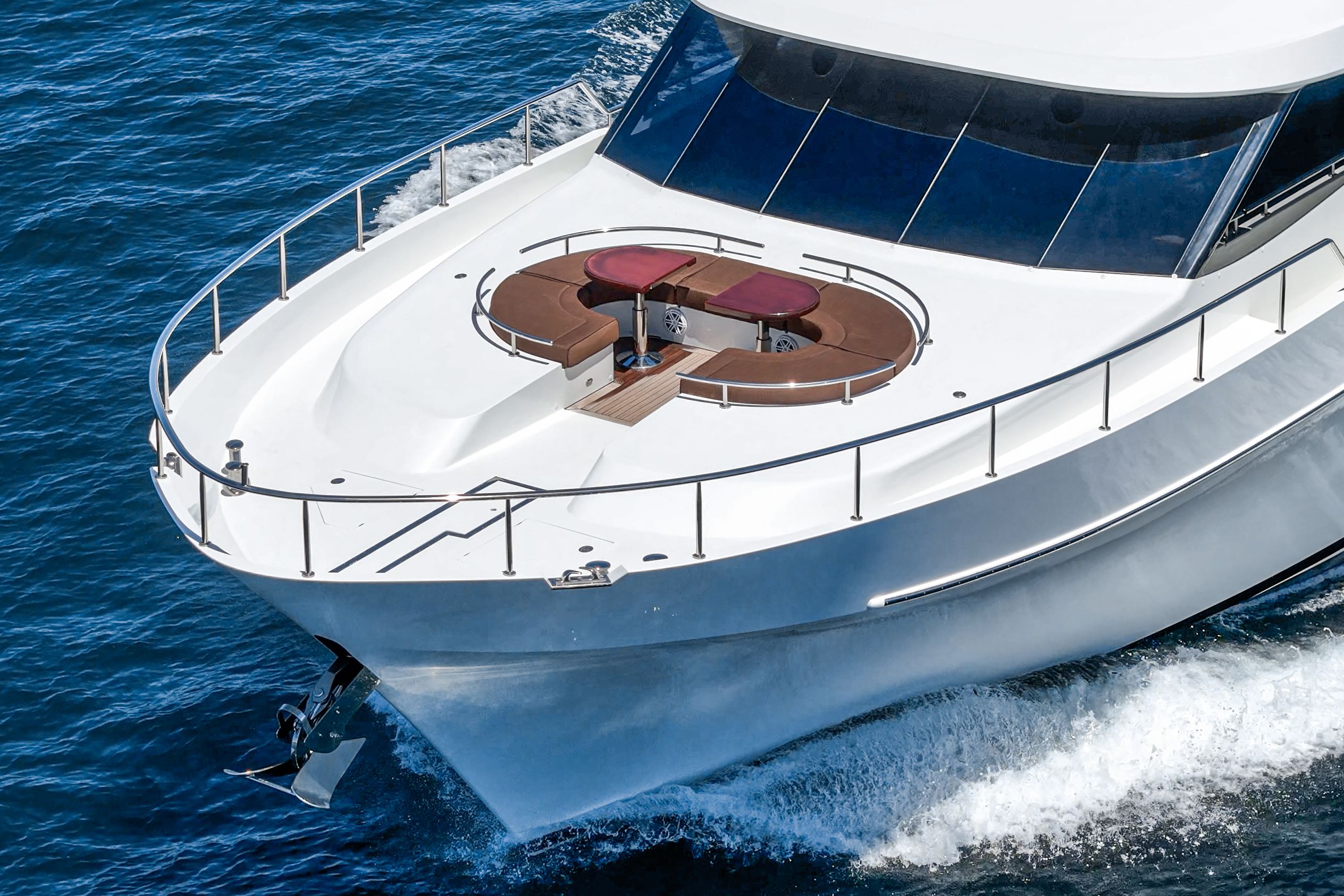 2015 Ocean Alexander 90 Skylounge Motoryacht - 16