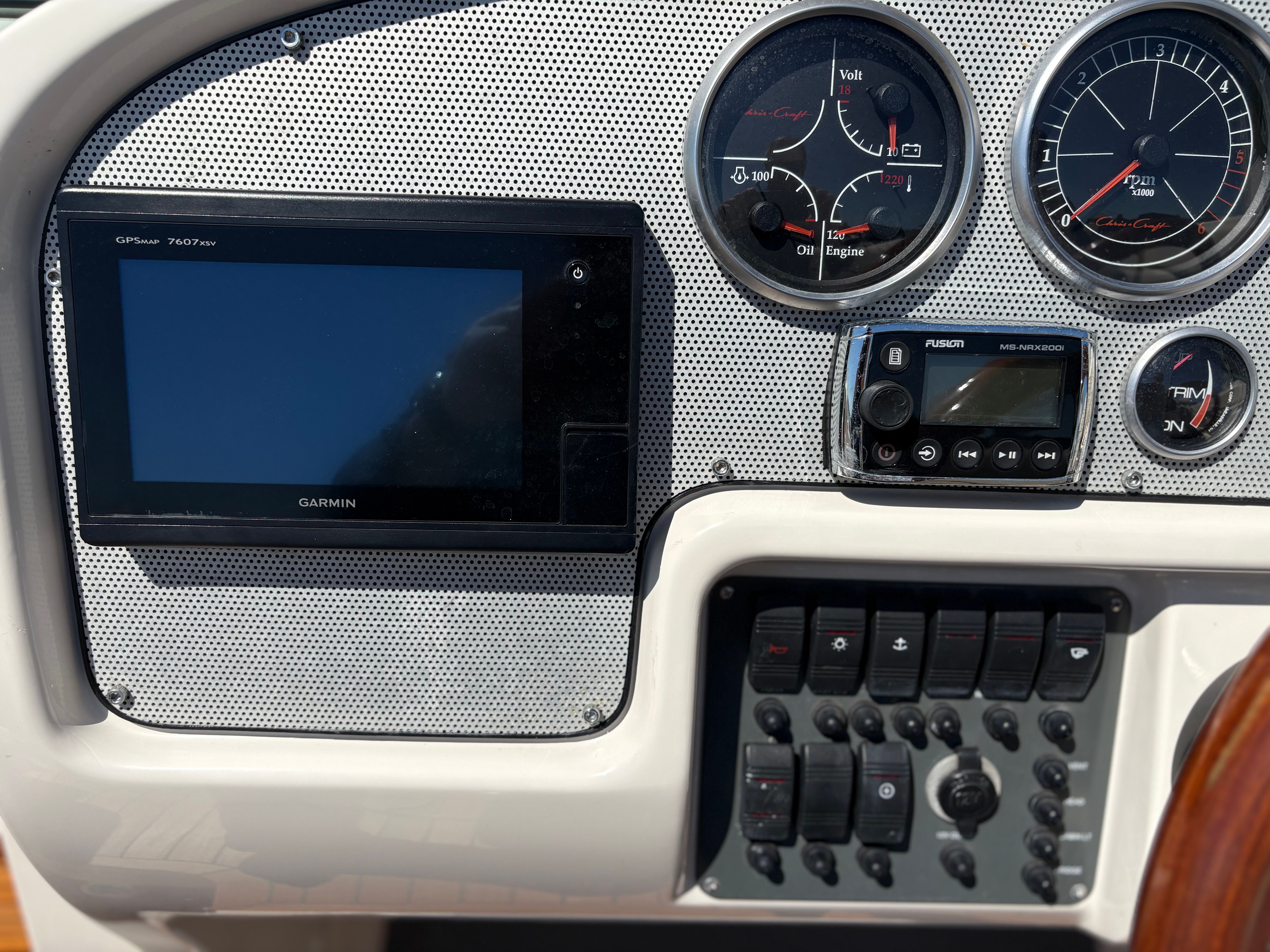 2004 Chris-Craft Corsair 28 - 10