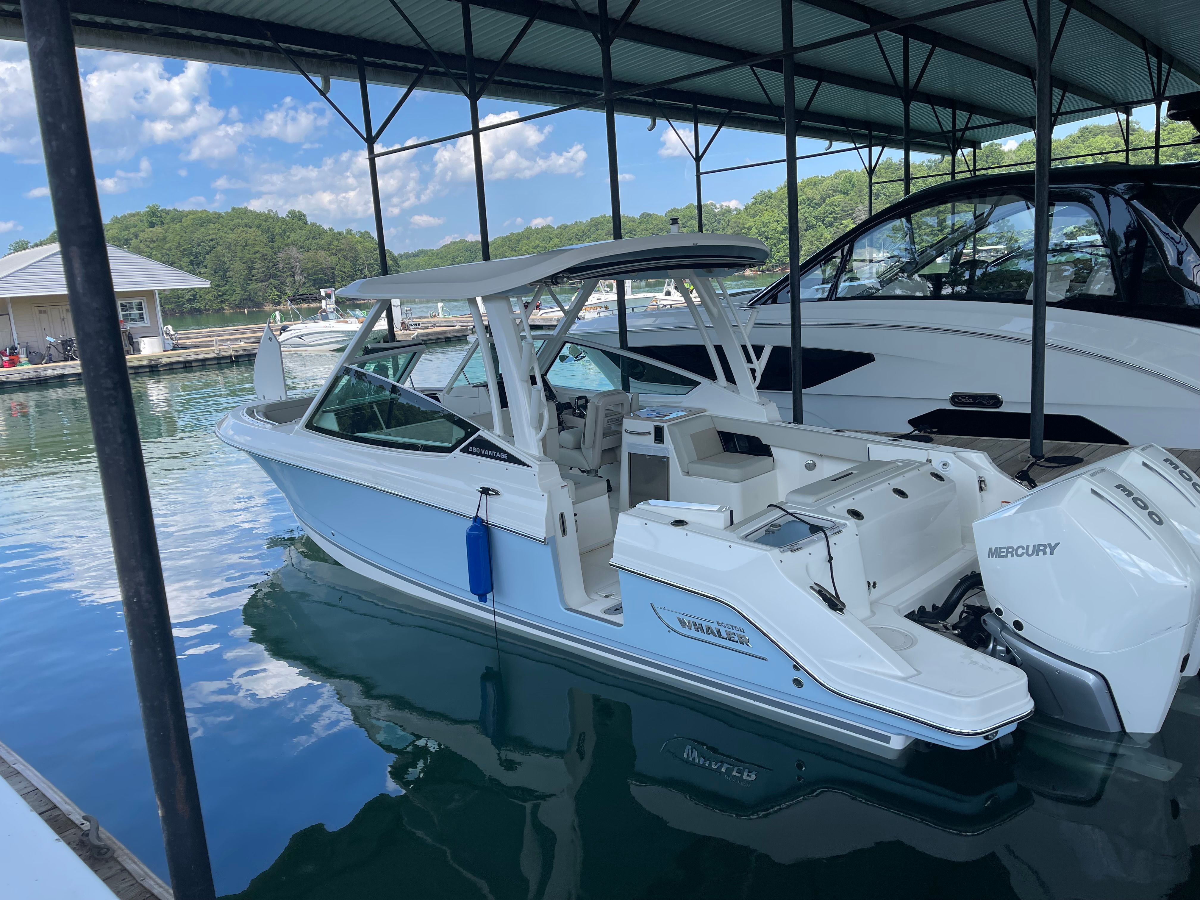 2023 Boston Whaler 280 Vantage - 2