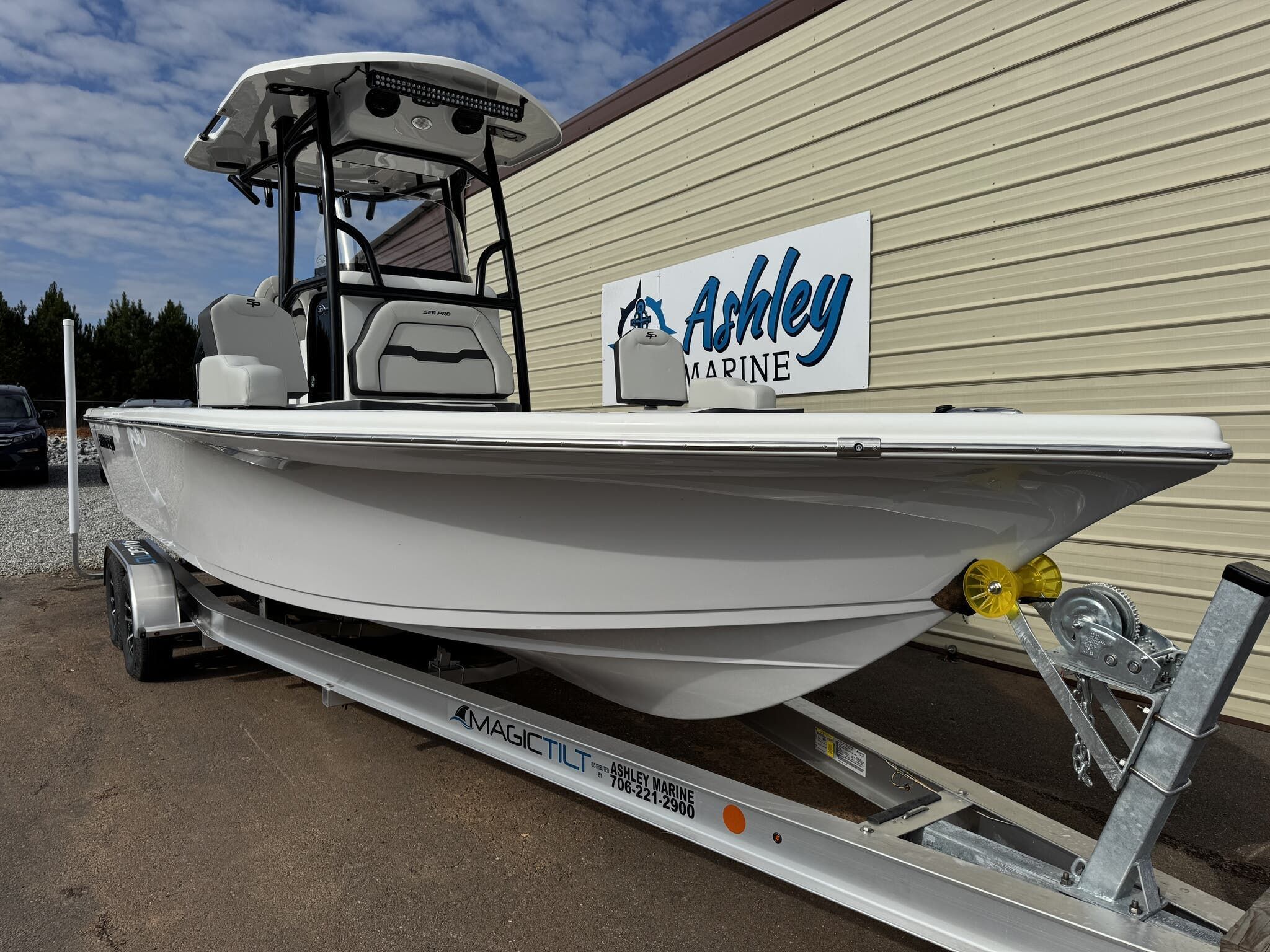 2026 Sea Pro 250 Bay - 2