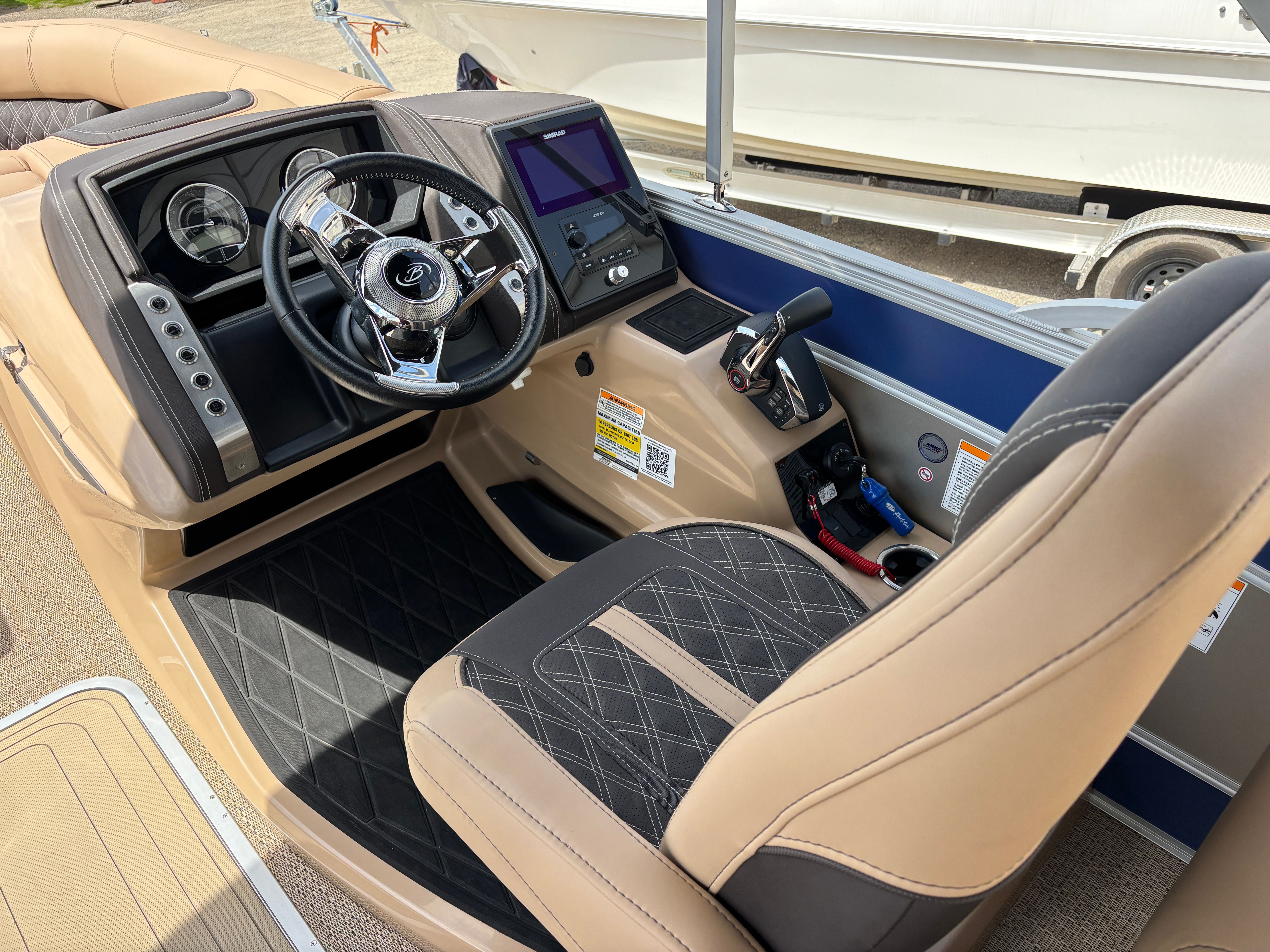 2023 Barletta Lusso 23QCSS - 2