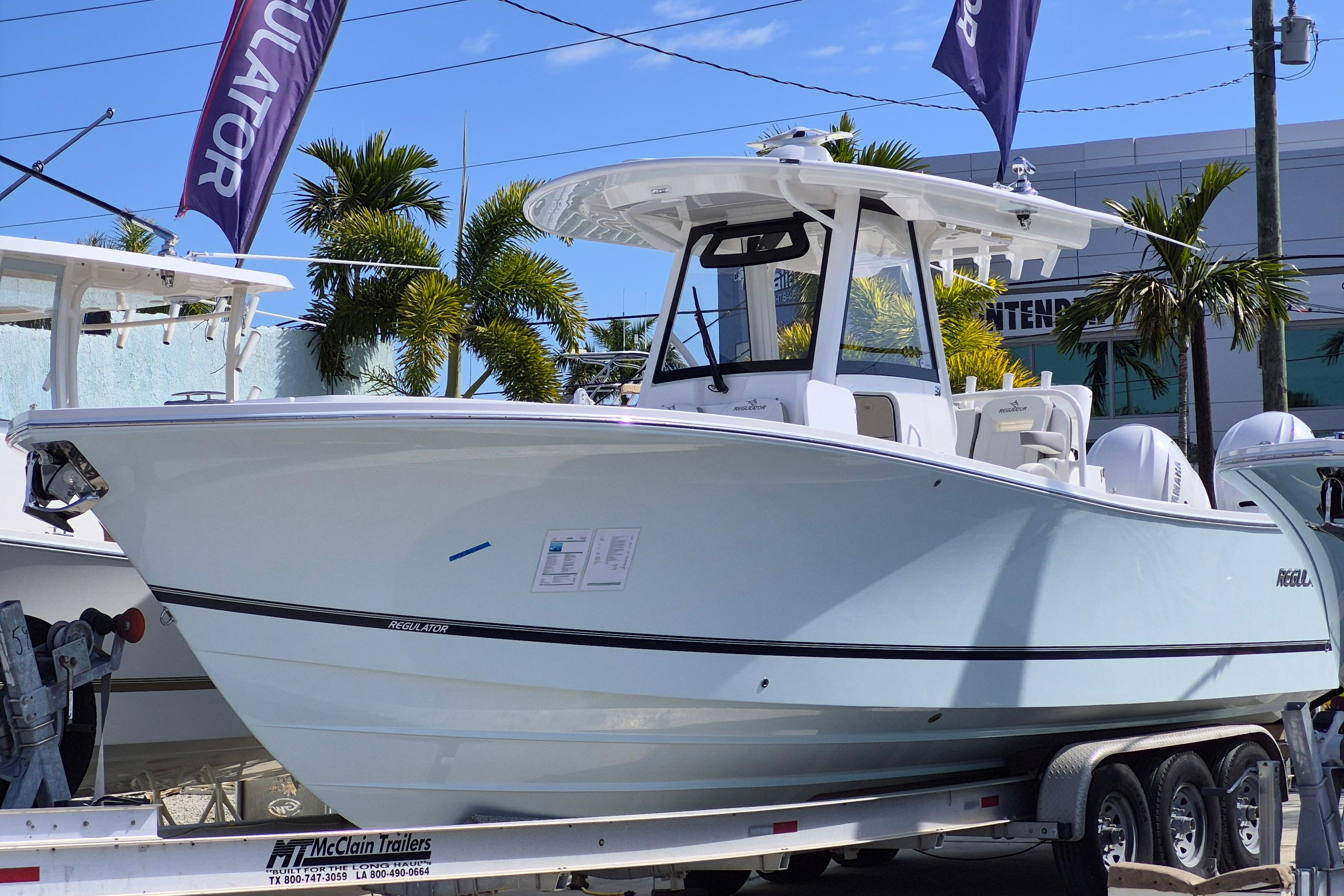 2026 Regulator 31