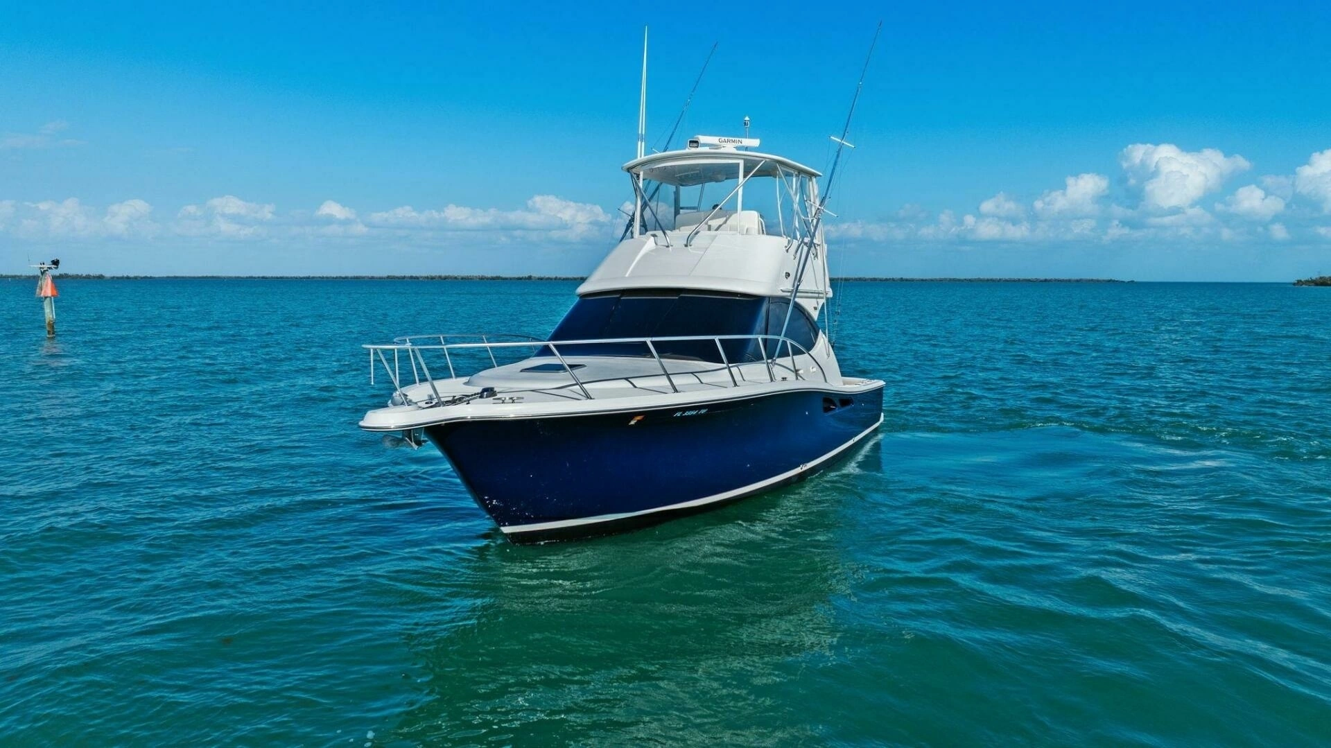 2013 Tiara Yachts 3900 Convertible - Image 53