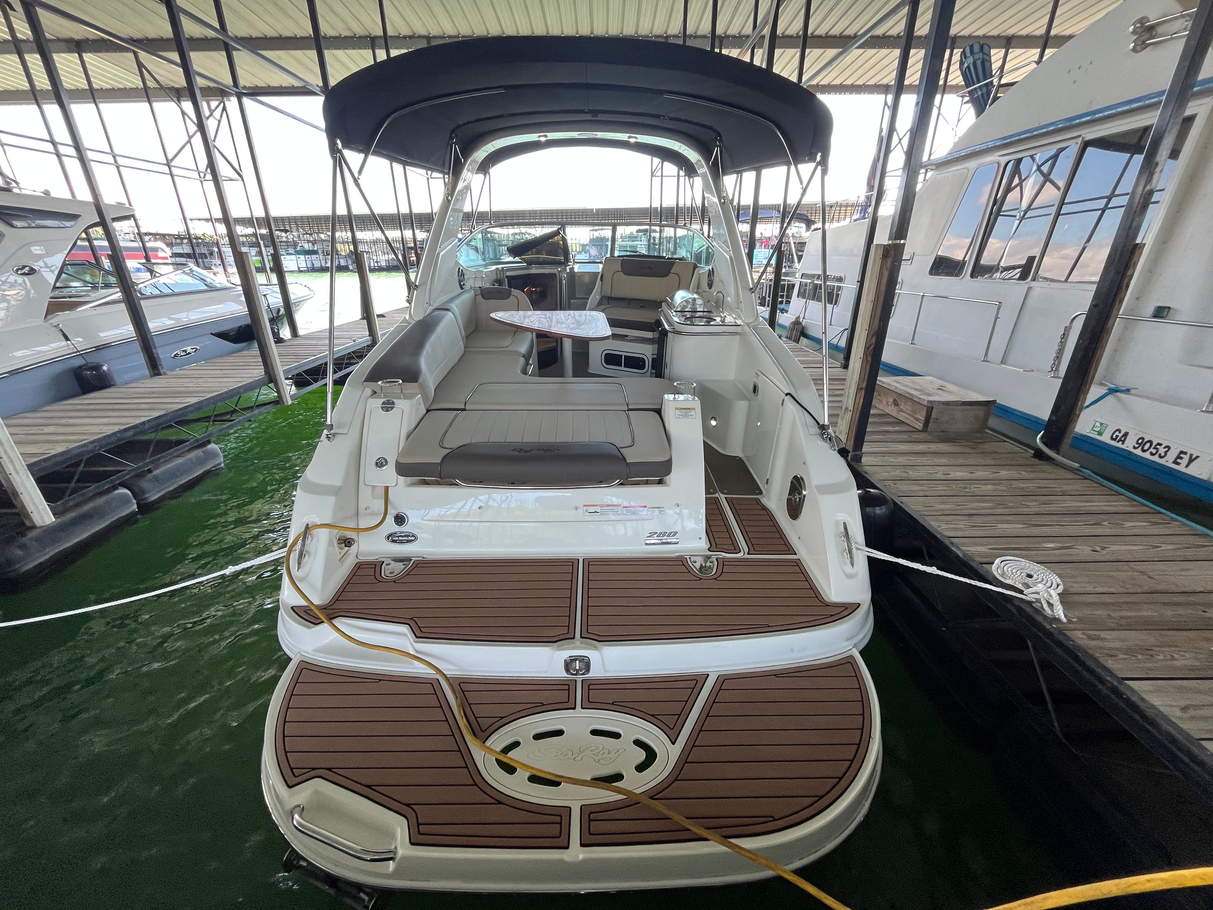 2014 Sea Ray Sundancer 280 - 6
