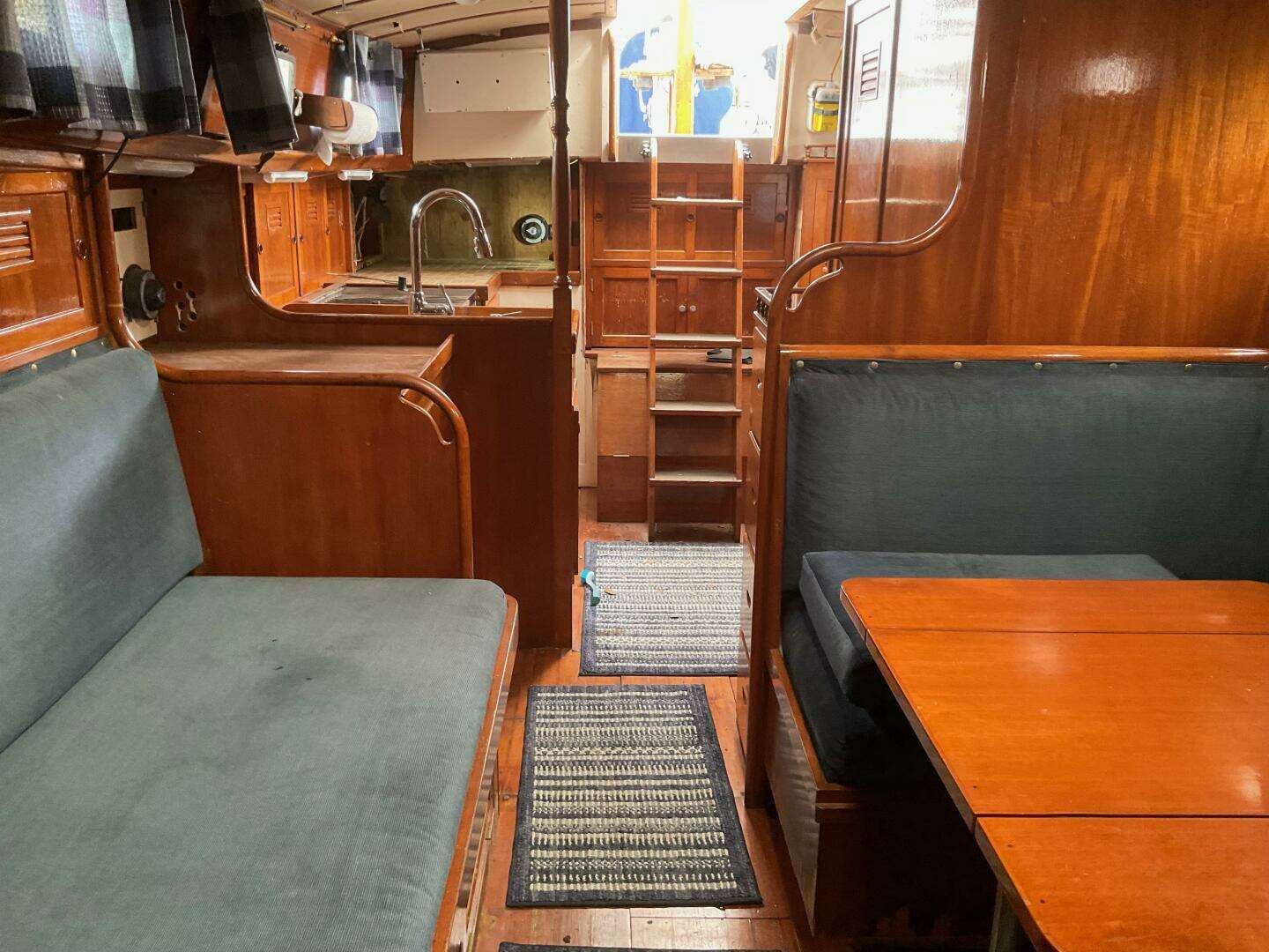1976 Cheoy Lee 42 - Image 6