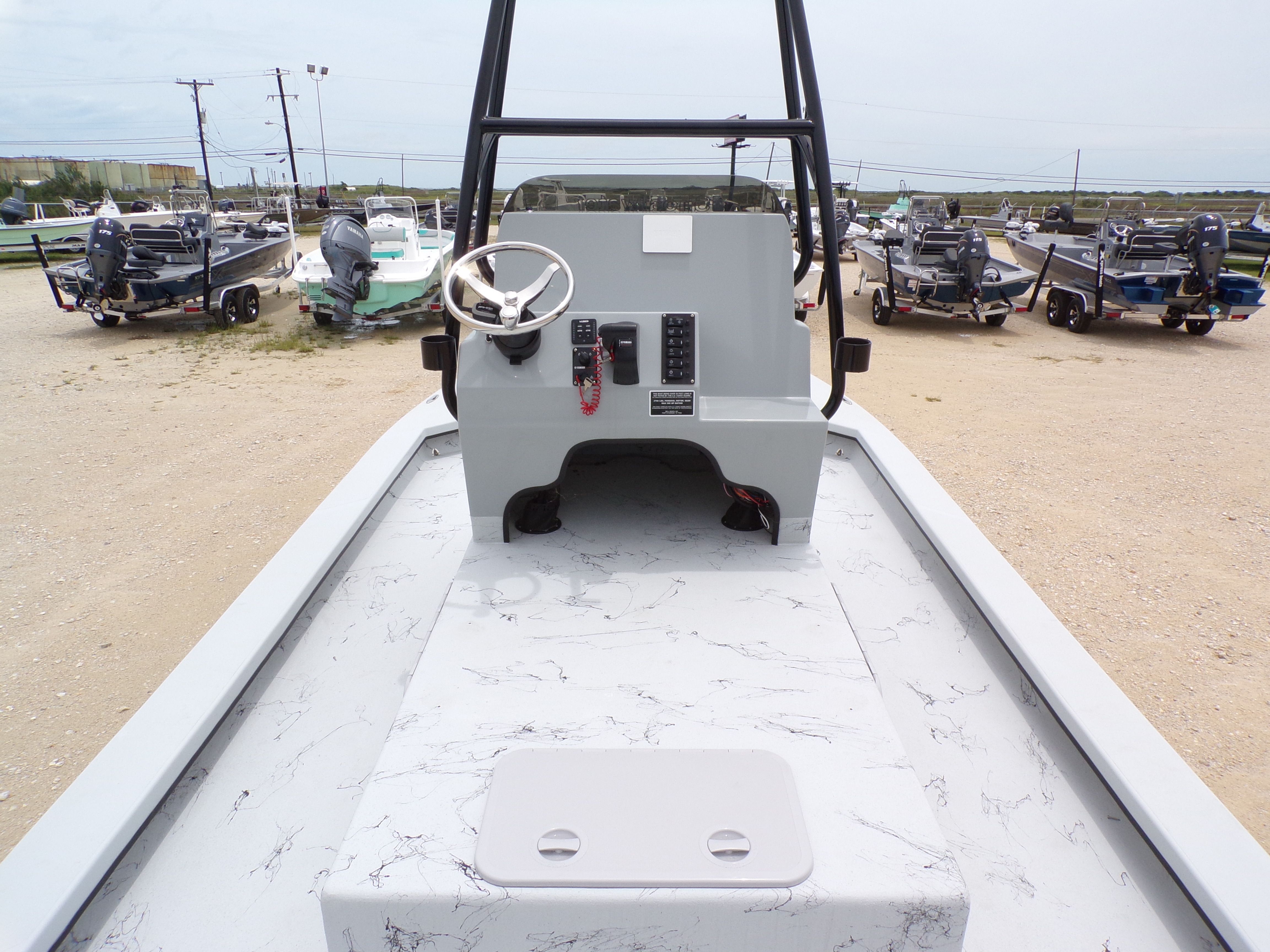 2026 Shoalwater 23' Catamaran - 9