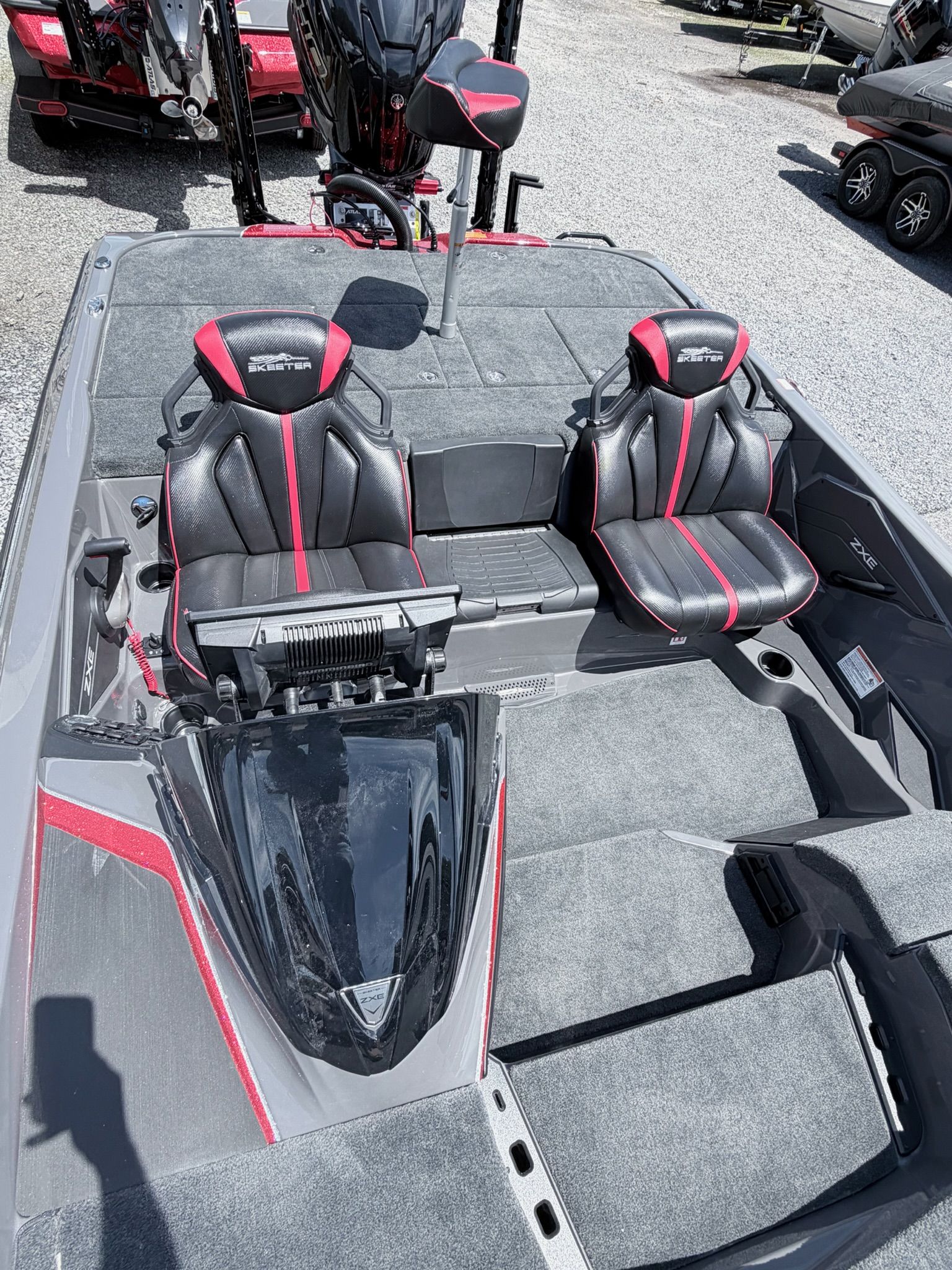 2026 Skeeter ZXE20 - 28