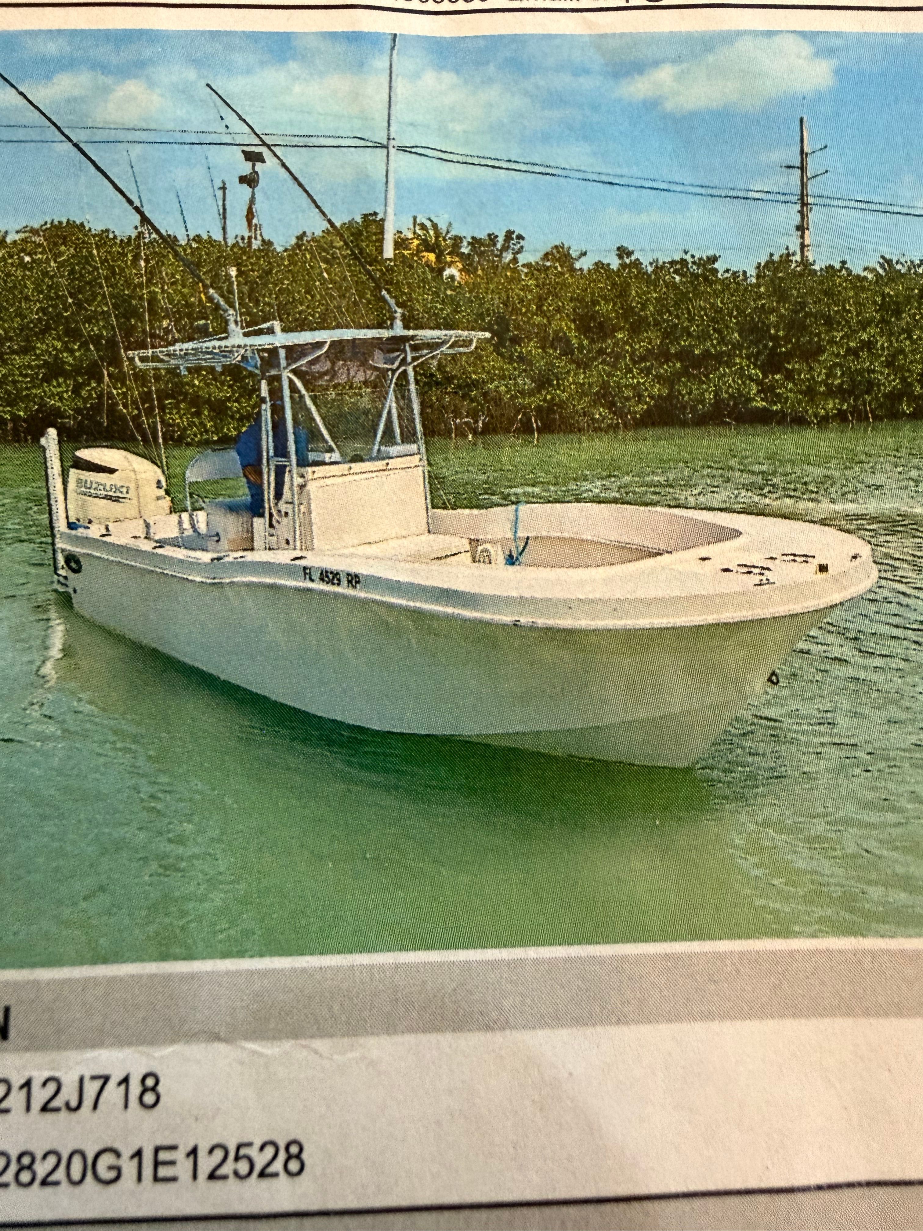 2018 Dusky 252