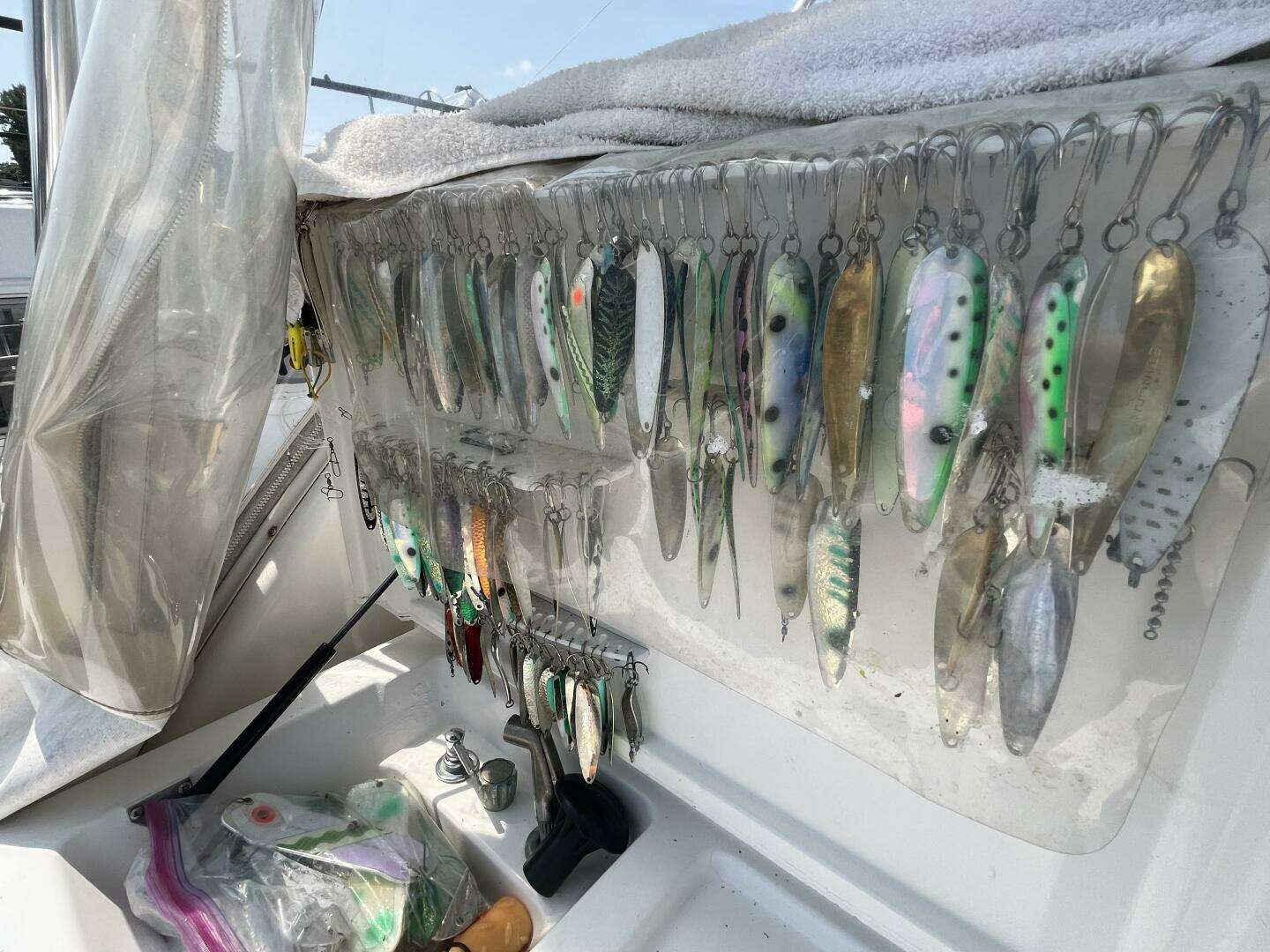 2001 Rampage Rampage 30 Express Open - Image 26