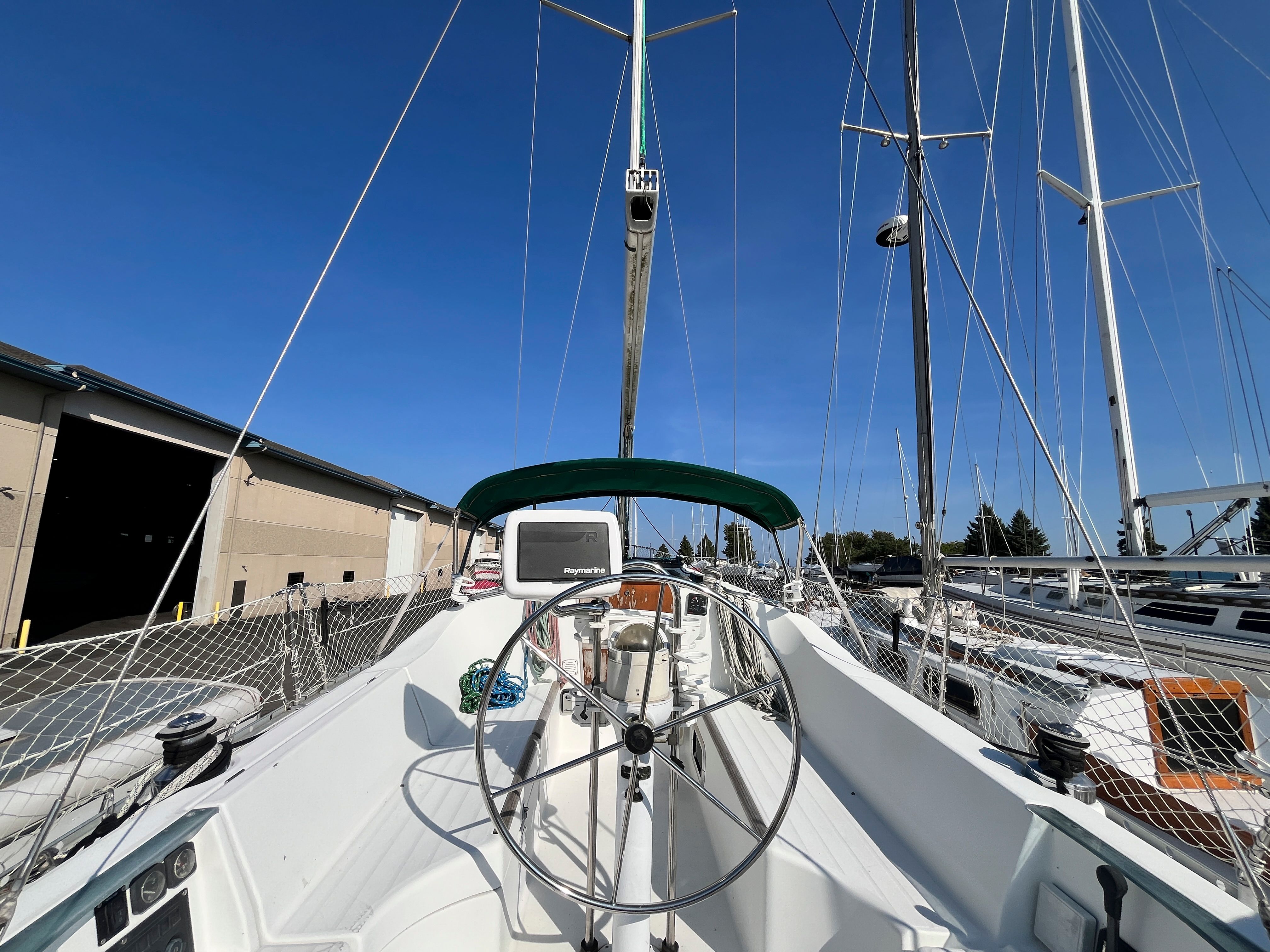 1995 Beneteau Oceanis 321 - 30