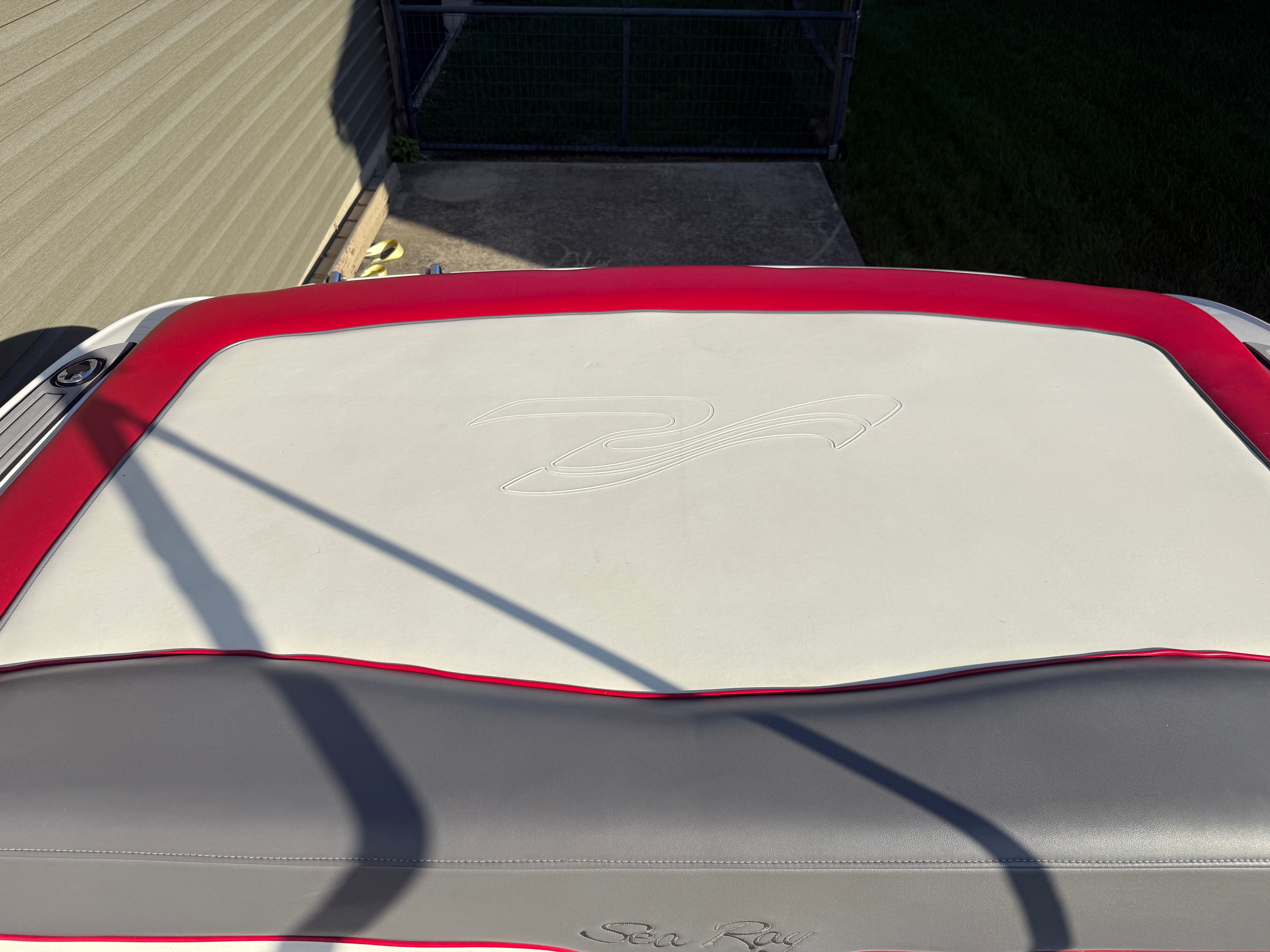 2006 Sea Ray 205 Sport - 6