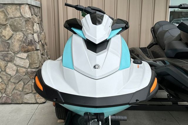 2026 Yamaha WaveRunner VX-WHITE/MINT - 20