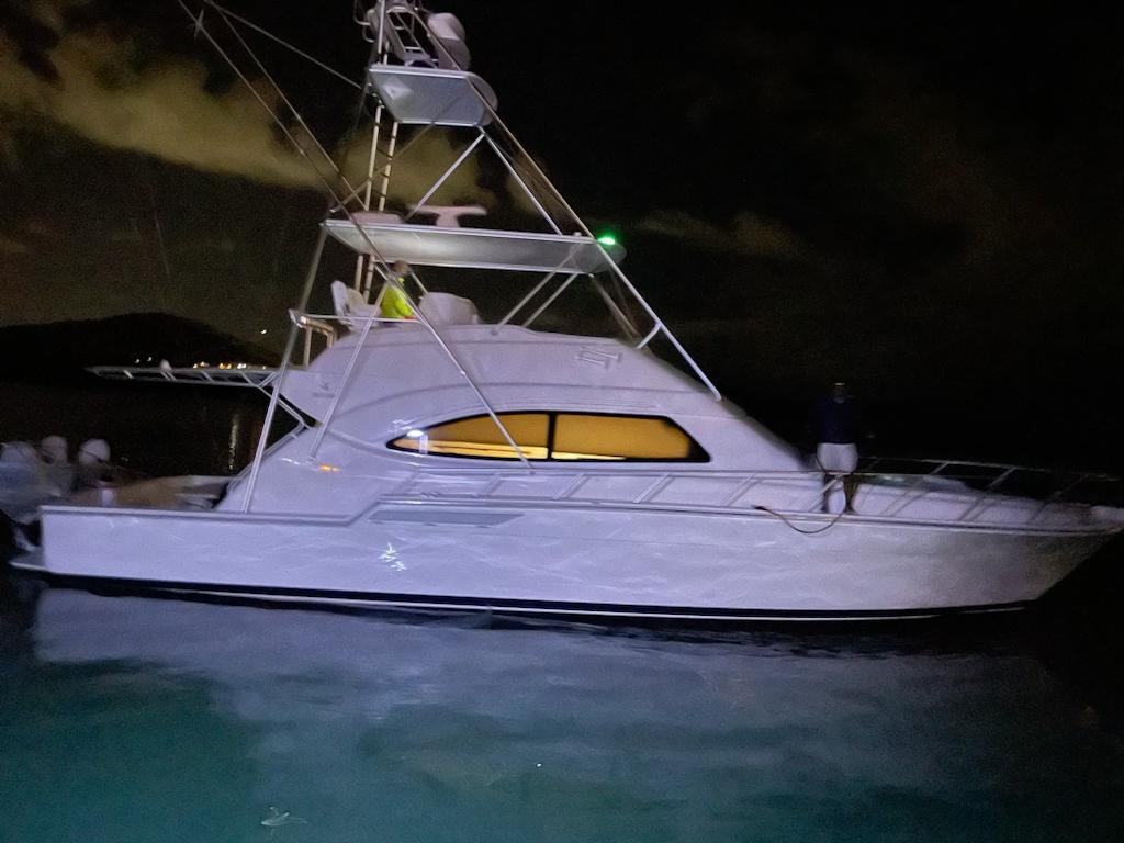 2002 Bertram 510 Convertible