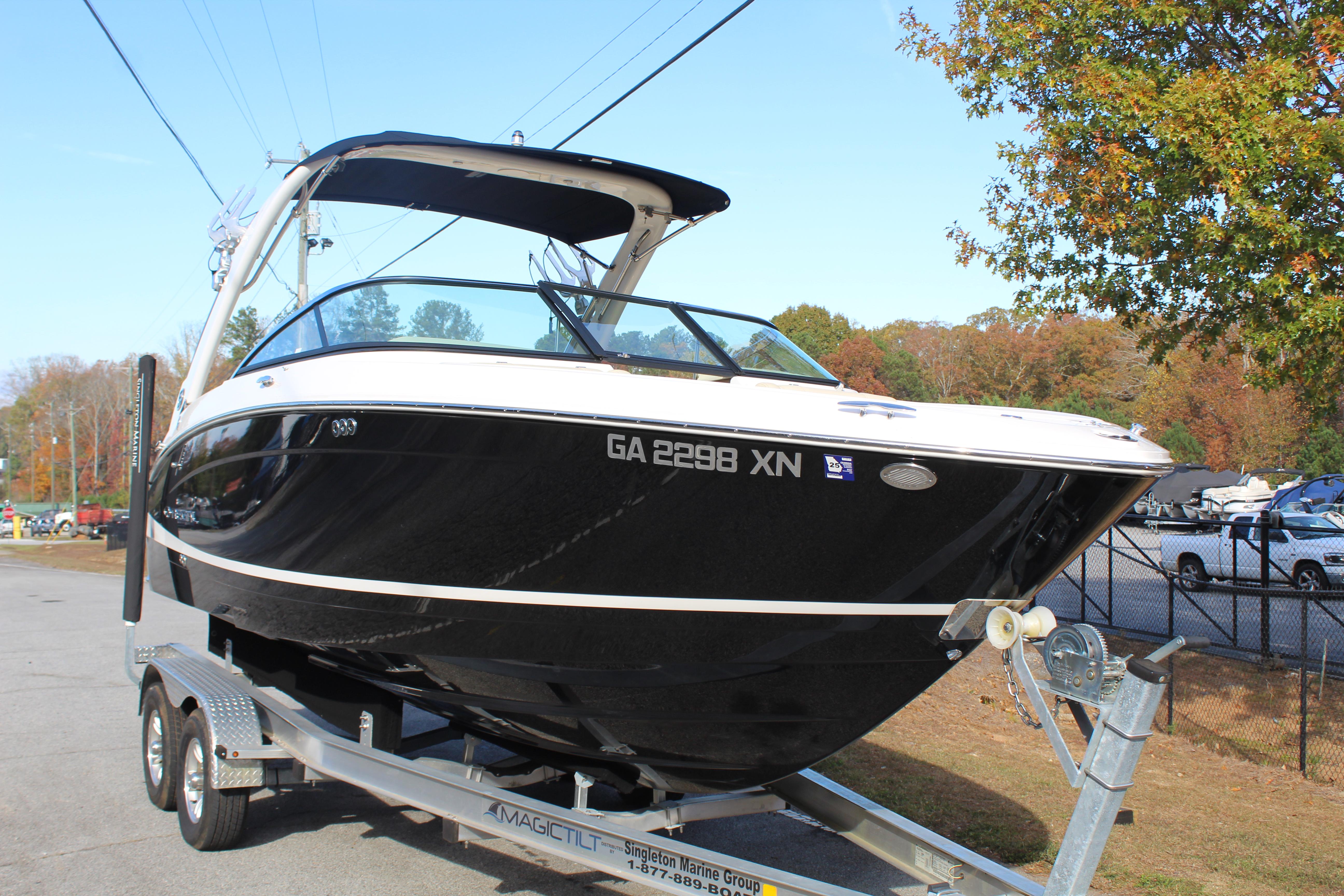 2020 Regal LS4 Surf - 7