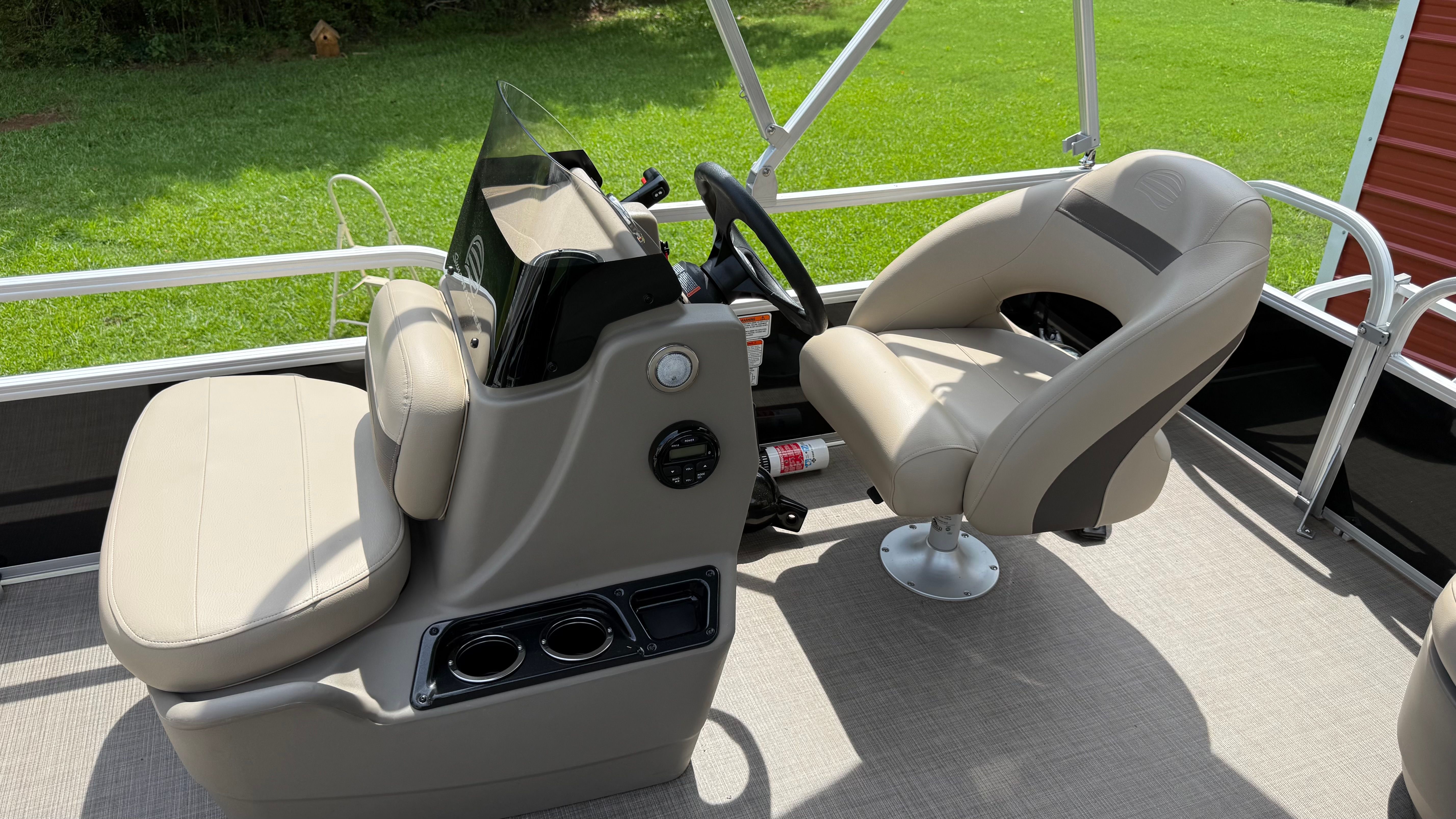2021 Sun Tracker Bass Buggy 16 XL Select - 5