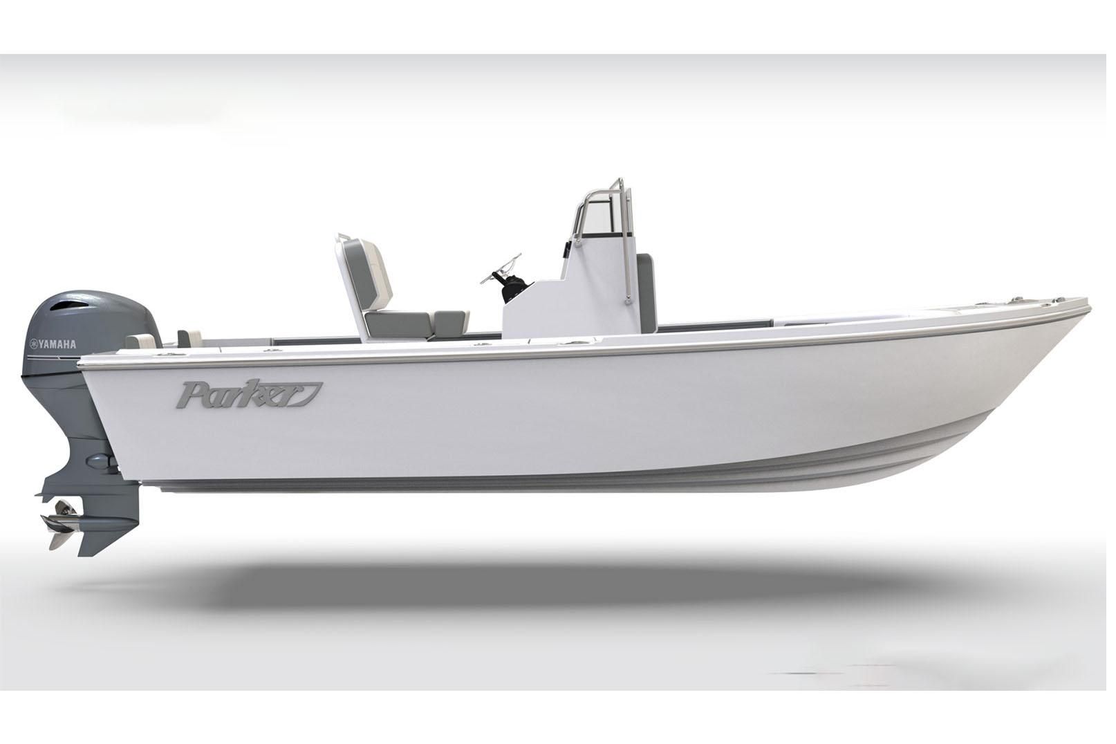 2026 Parker 180 Coastal