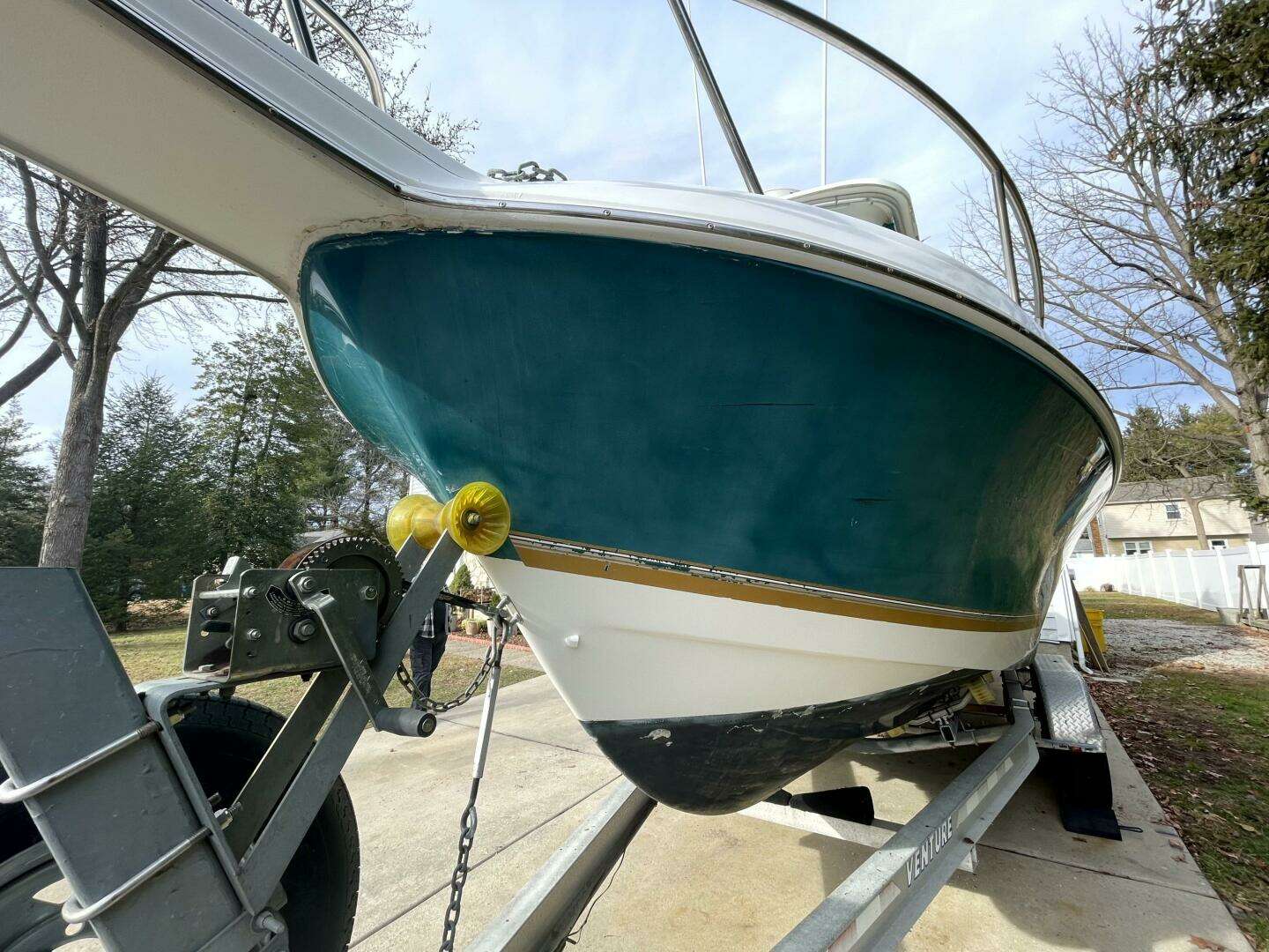 2001 Aquasport 250 Explorer - Image 18