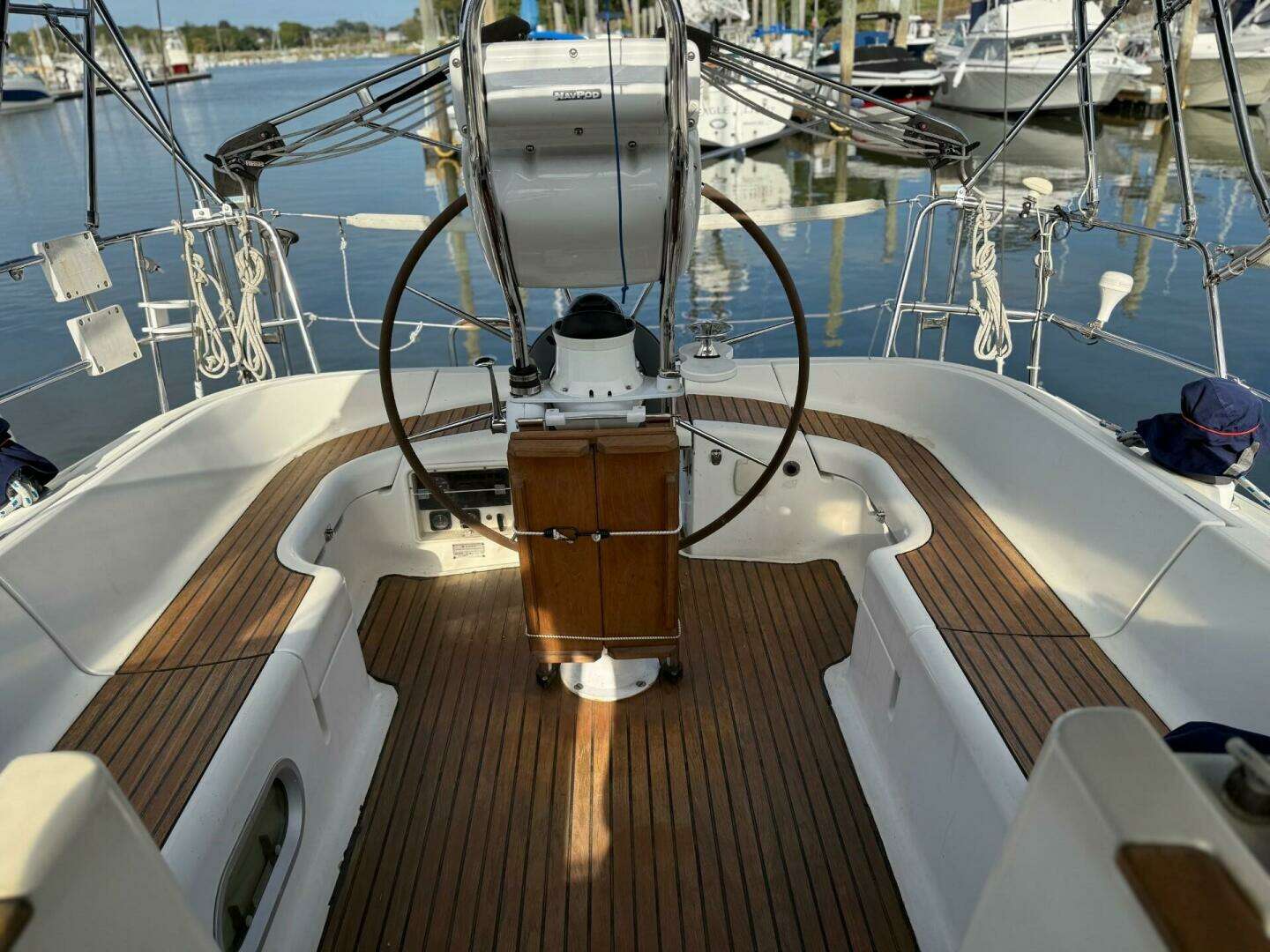 1999 Jeanneau 36.2 Sun Odyssey - Image 9