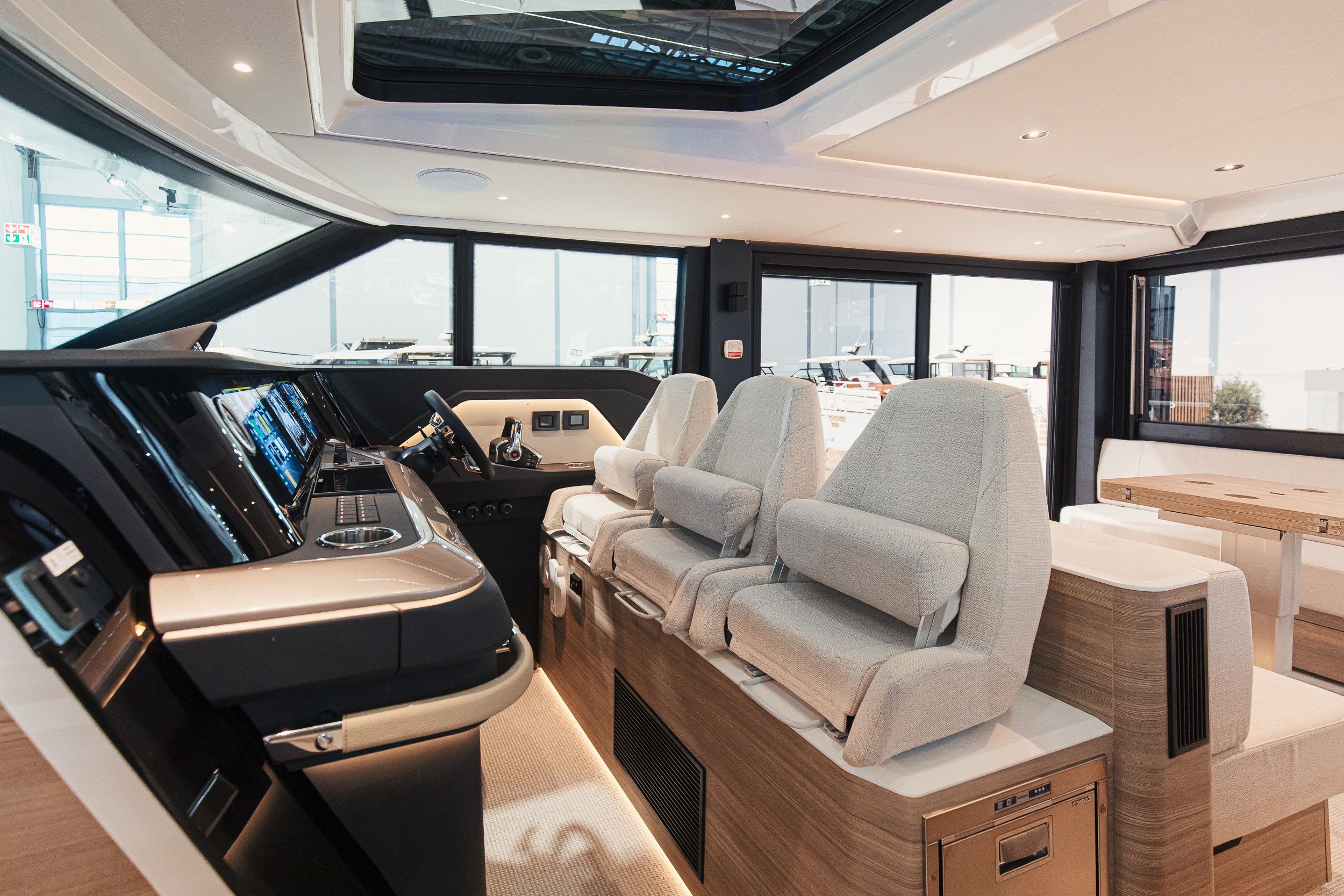 2026 Saxdor 460 GTC - 42