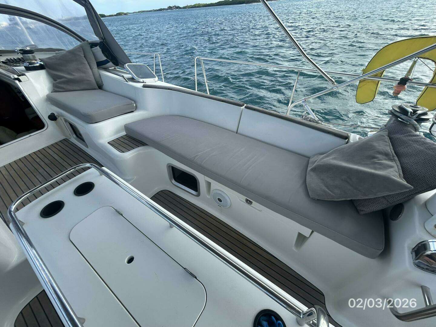 2008 Jeanneau Sun Odyssey 54DS - Image 41