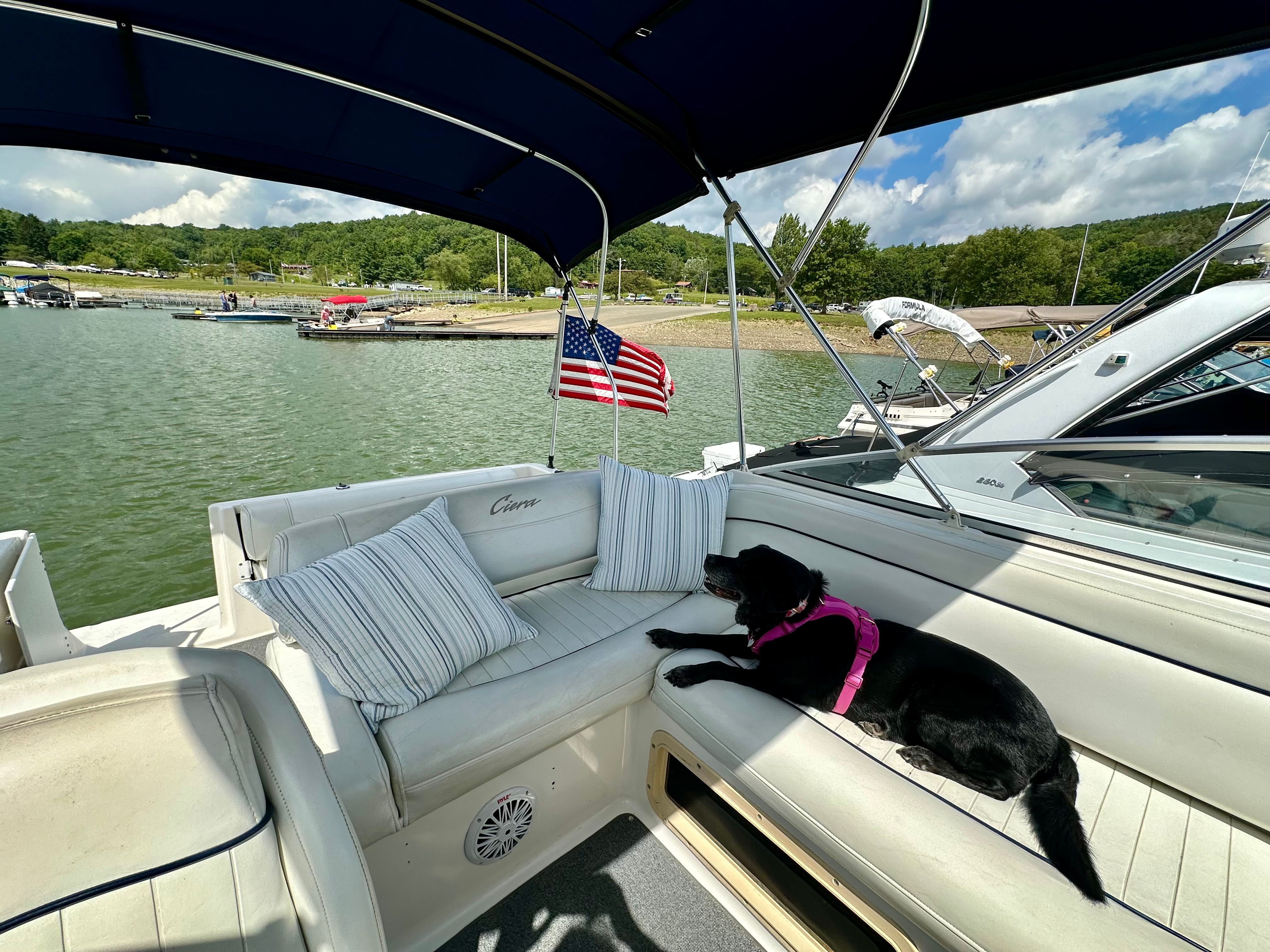 1999 Bayliner Ciera - 10