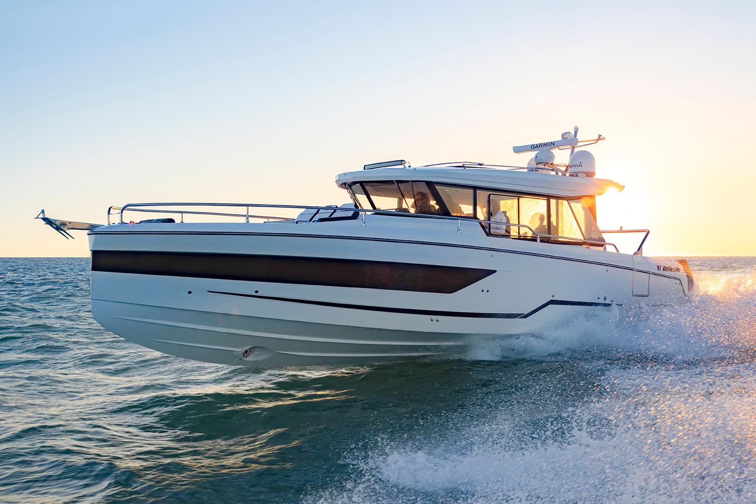 2027 Wellcraft 38 Explorer