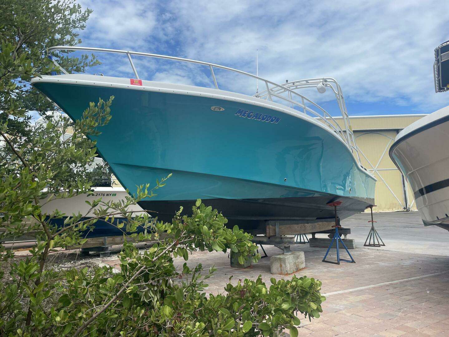 2015 Commercial OceanPro 35 - Image 6