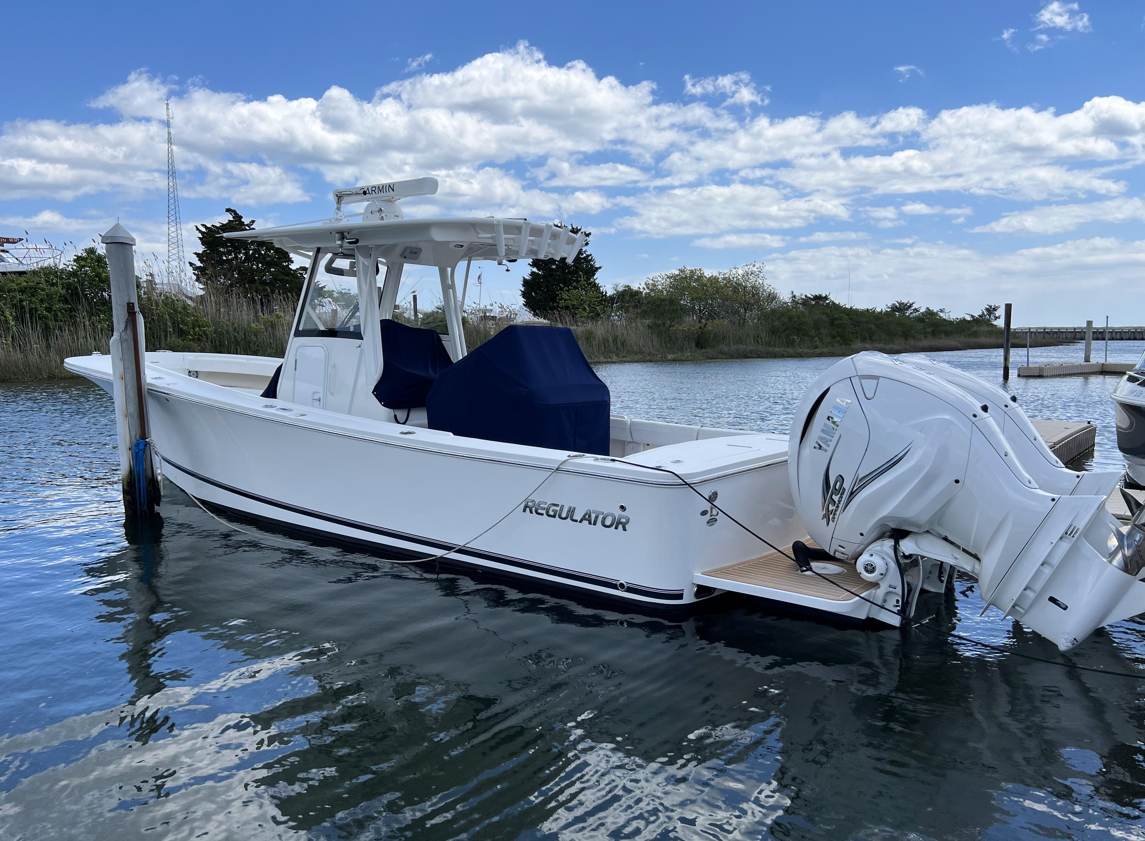 2022 Regulator 31