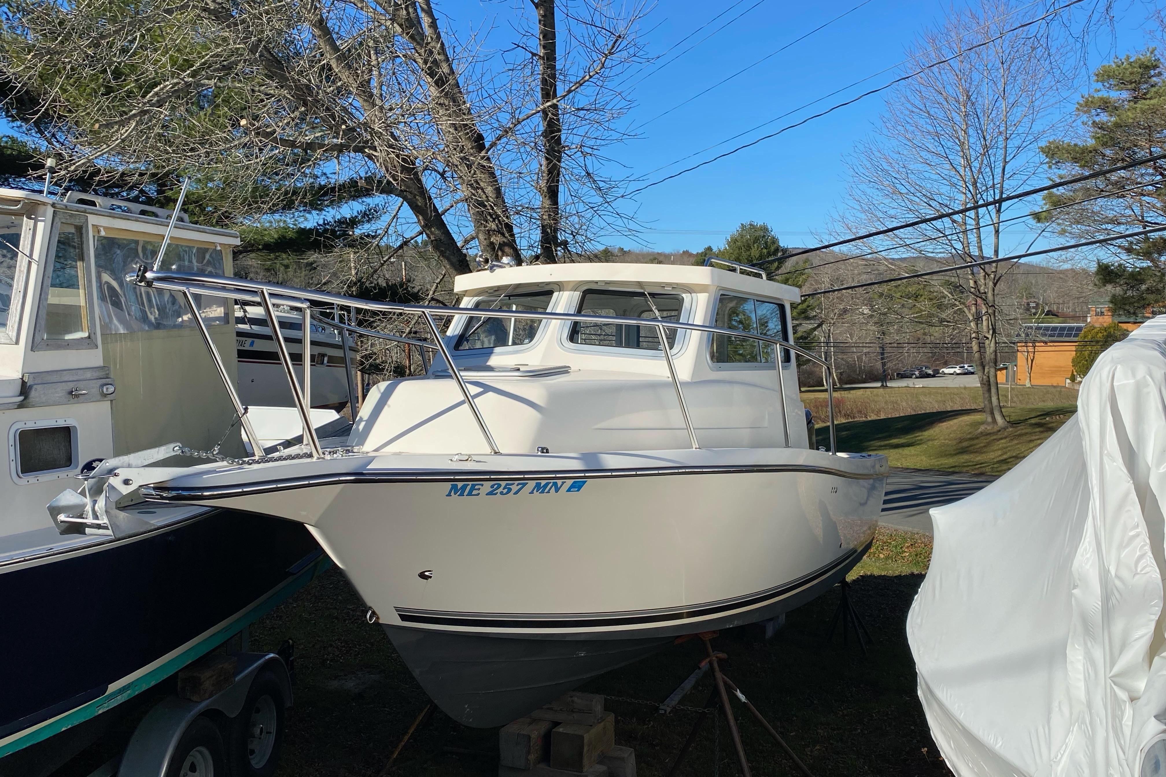 2023 Defiance Admiral 250 EX
