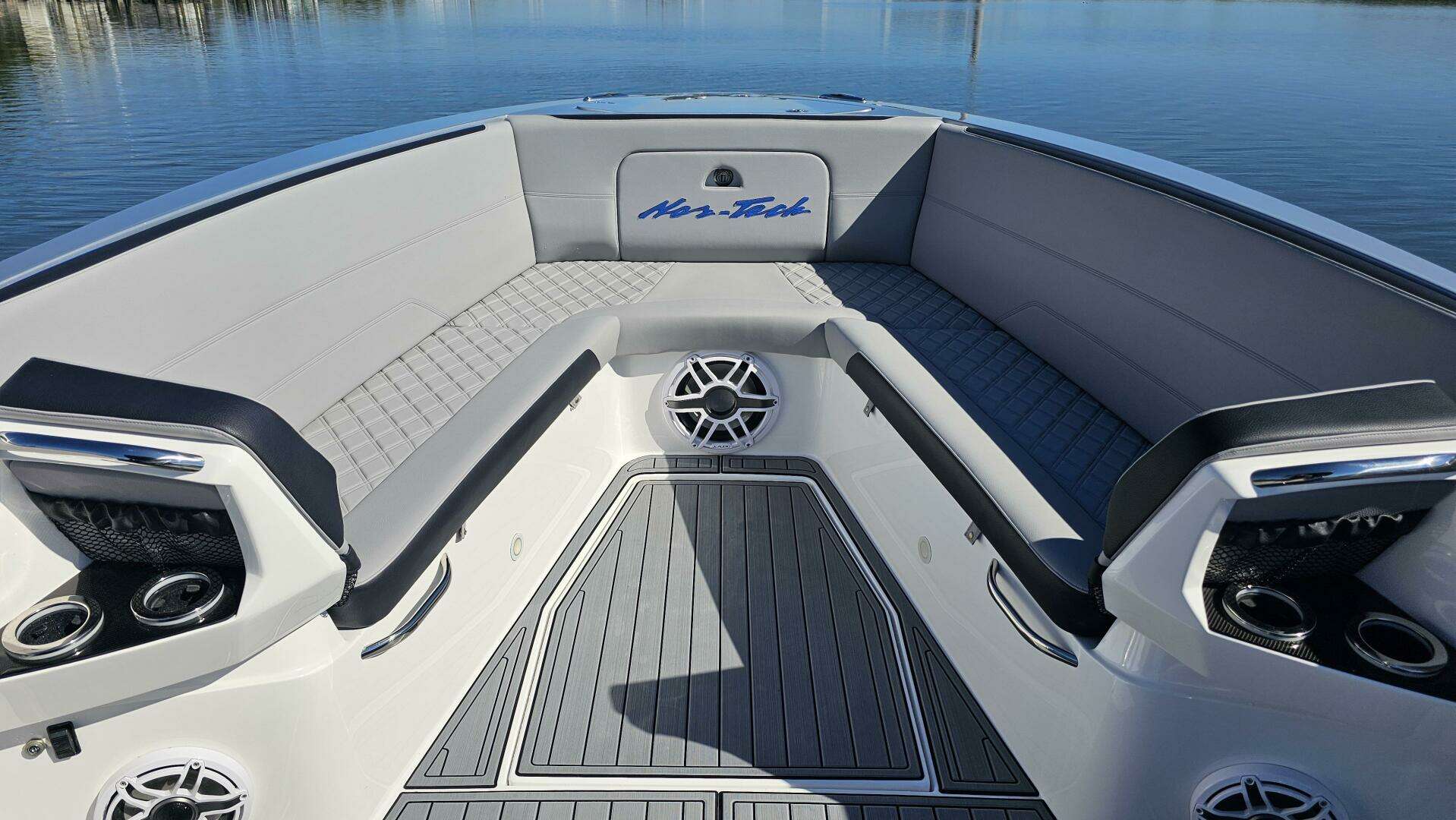 2024 Nor-Tech 390 Sport Center Console - Image 43