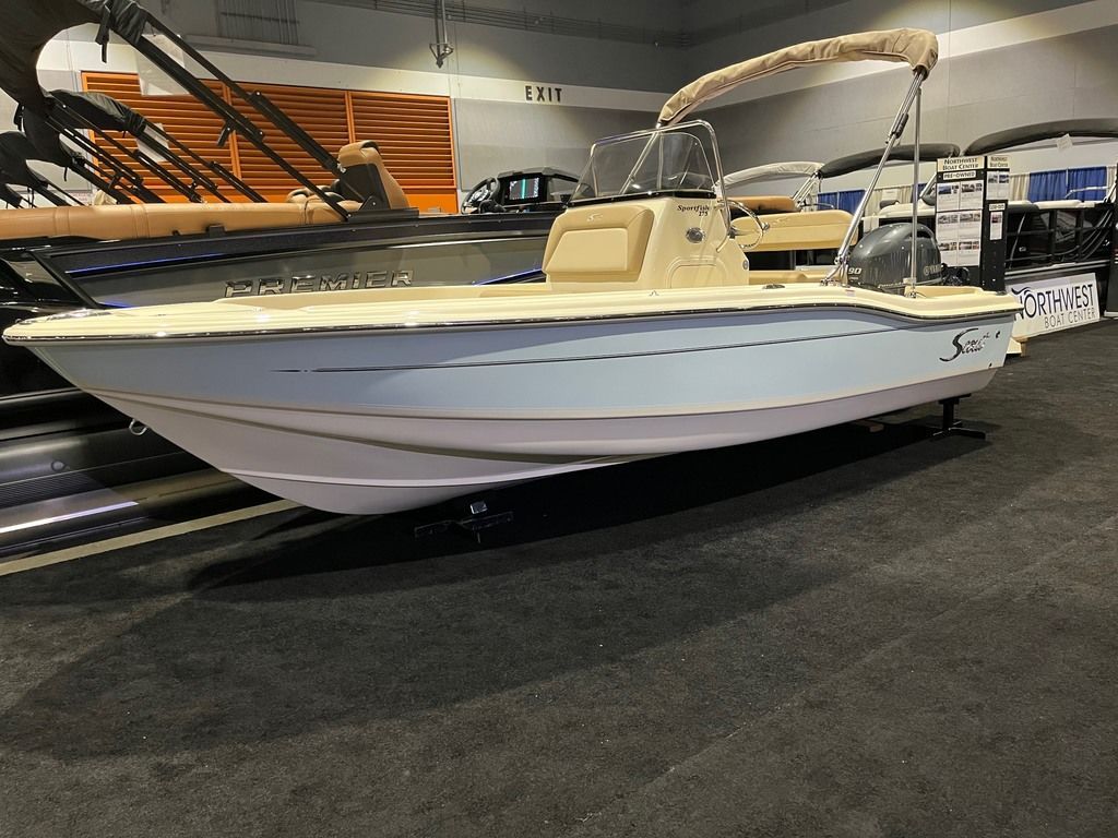 2025 Scout 175 Sportfish