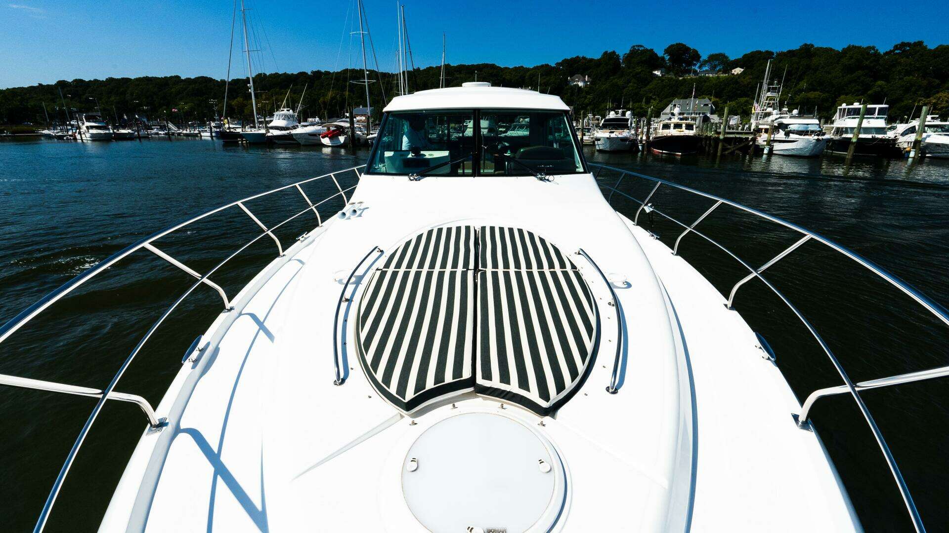 2013 Cruisers 48 Cantius - Image 46