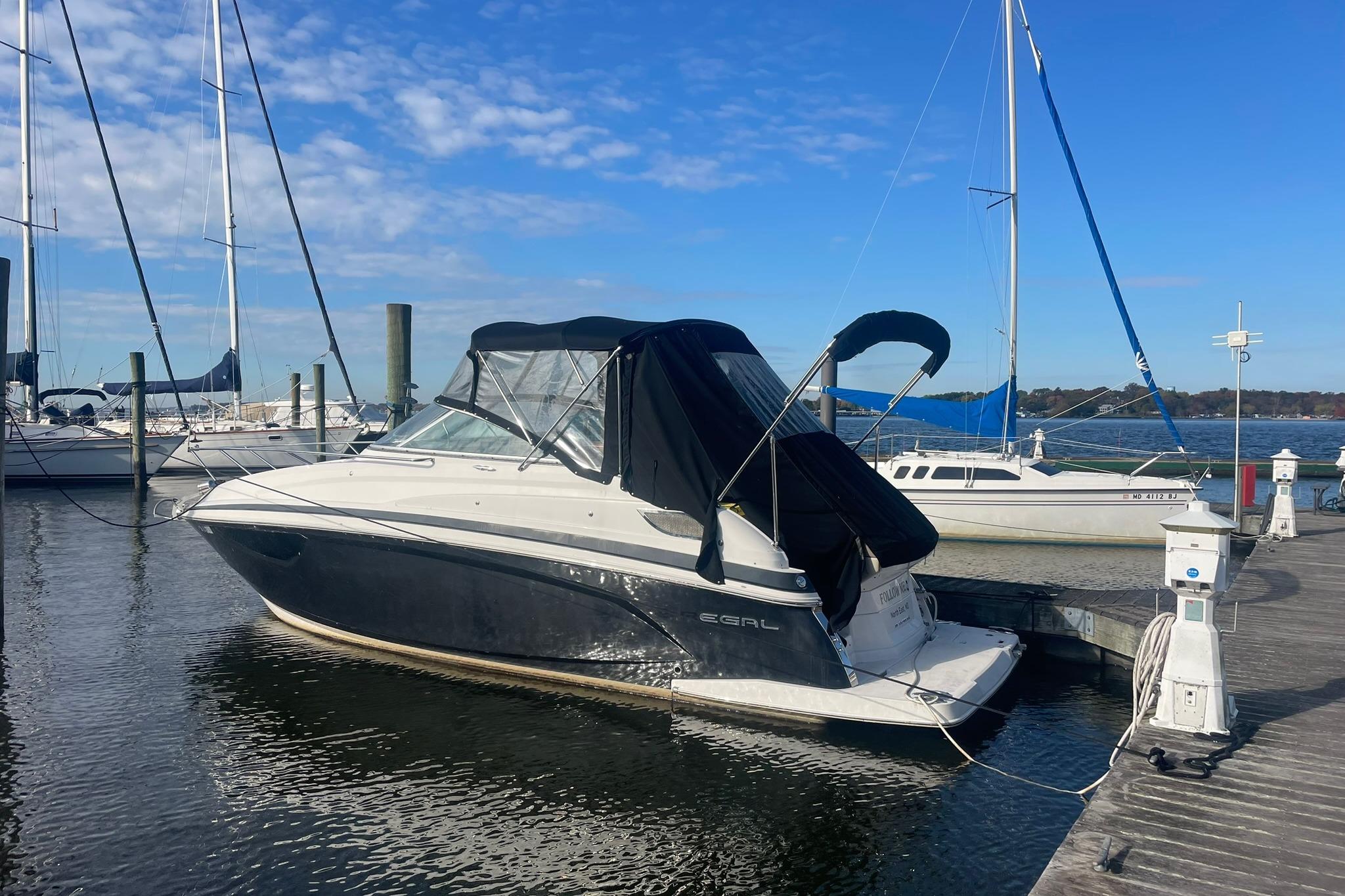 2013 Regal 28 Express