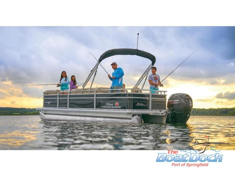 2025 Sportfish 22 DLX - 97