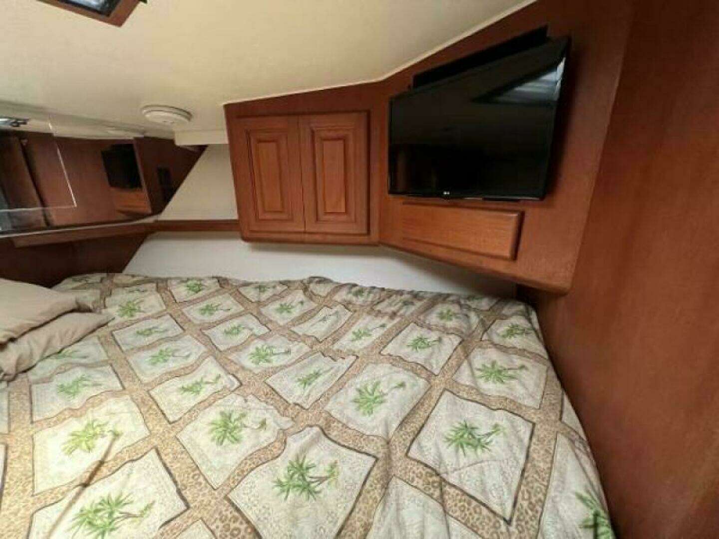 1991 Viking Boats Convertible - Image 30