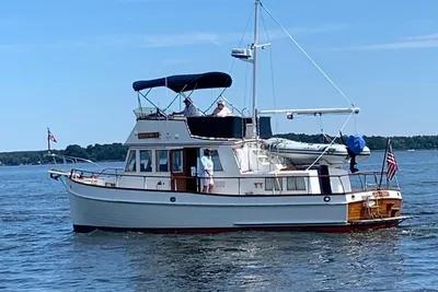 1984 Grand Banks 36 Classic