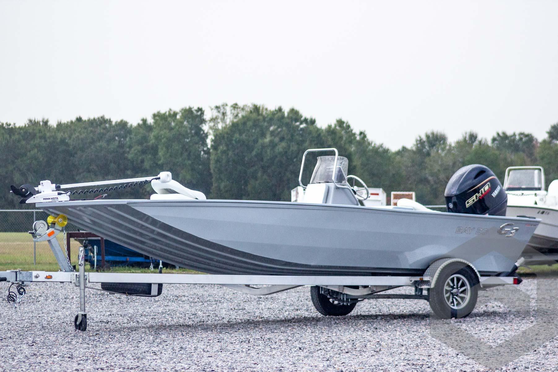 2026 G3 Bay 20