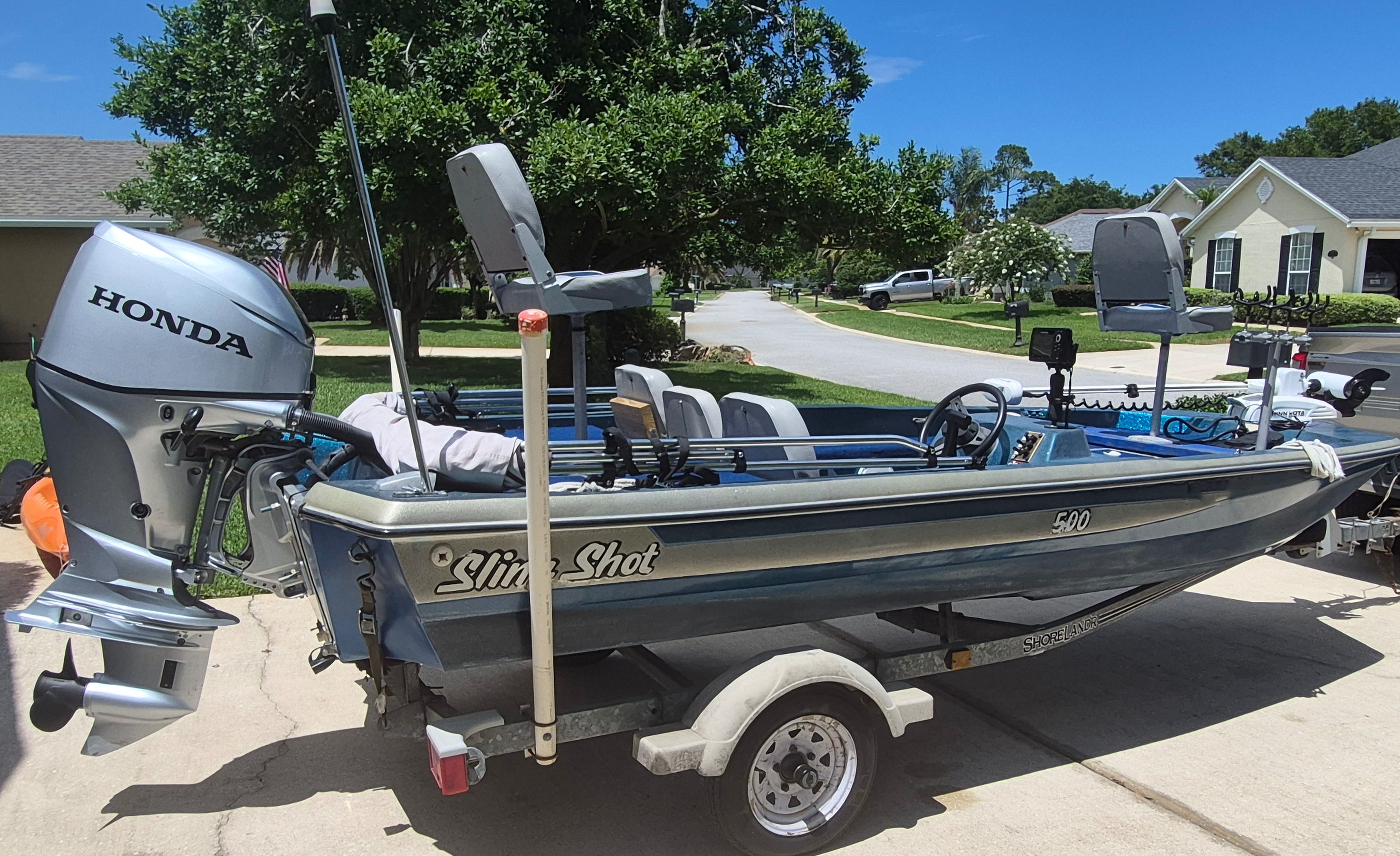 1989 Custom 500