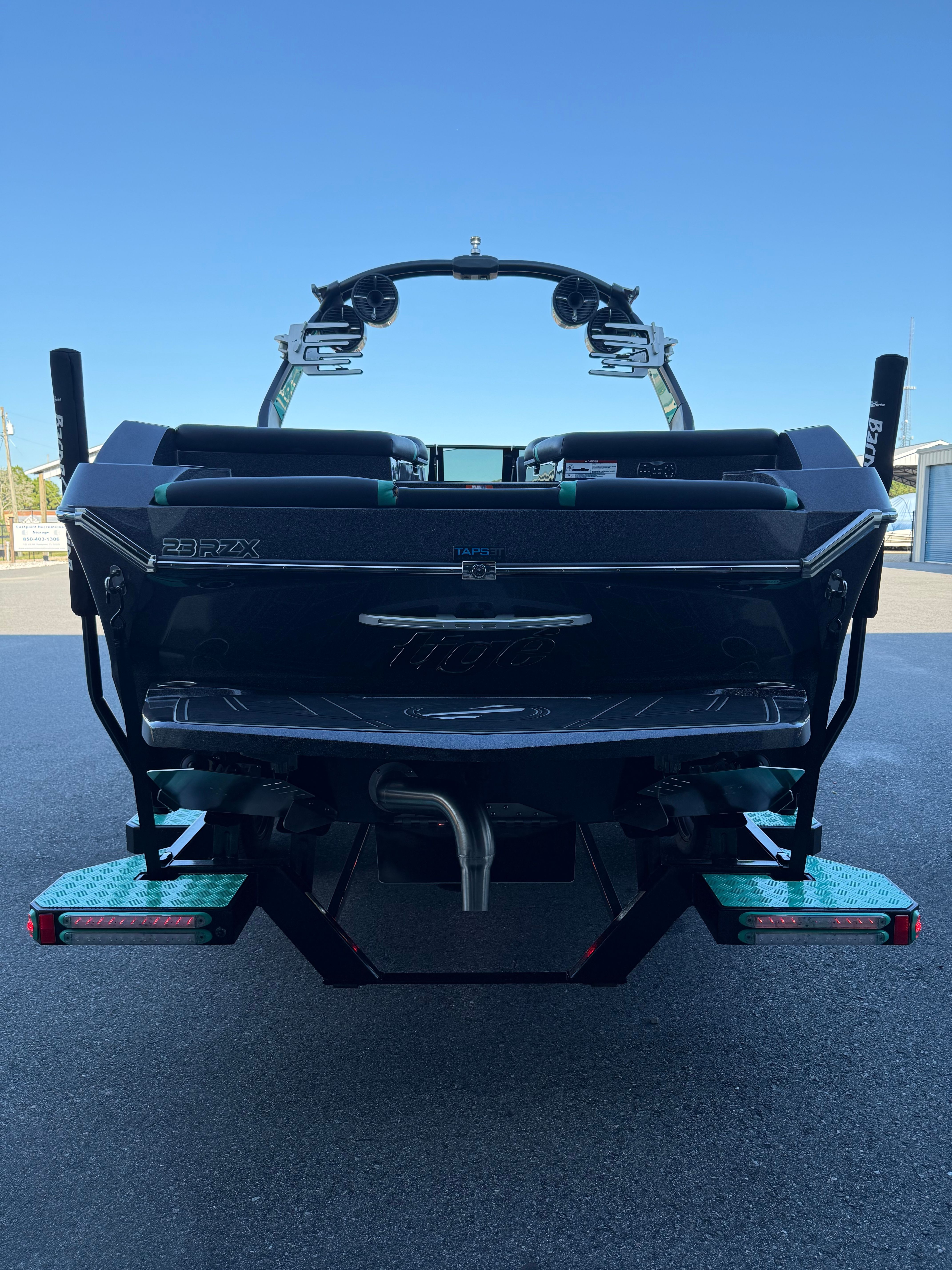 2021 Tigé 23RZX - 20
