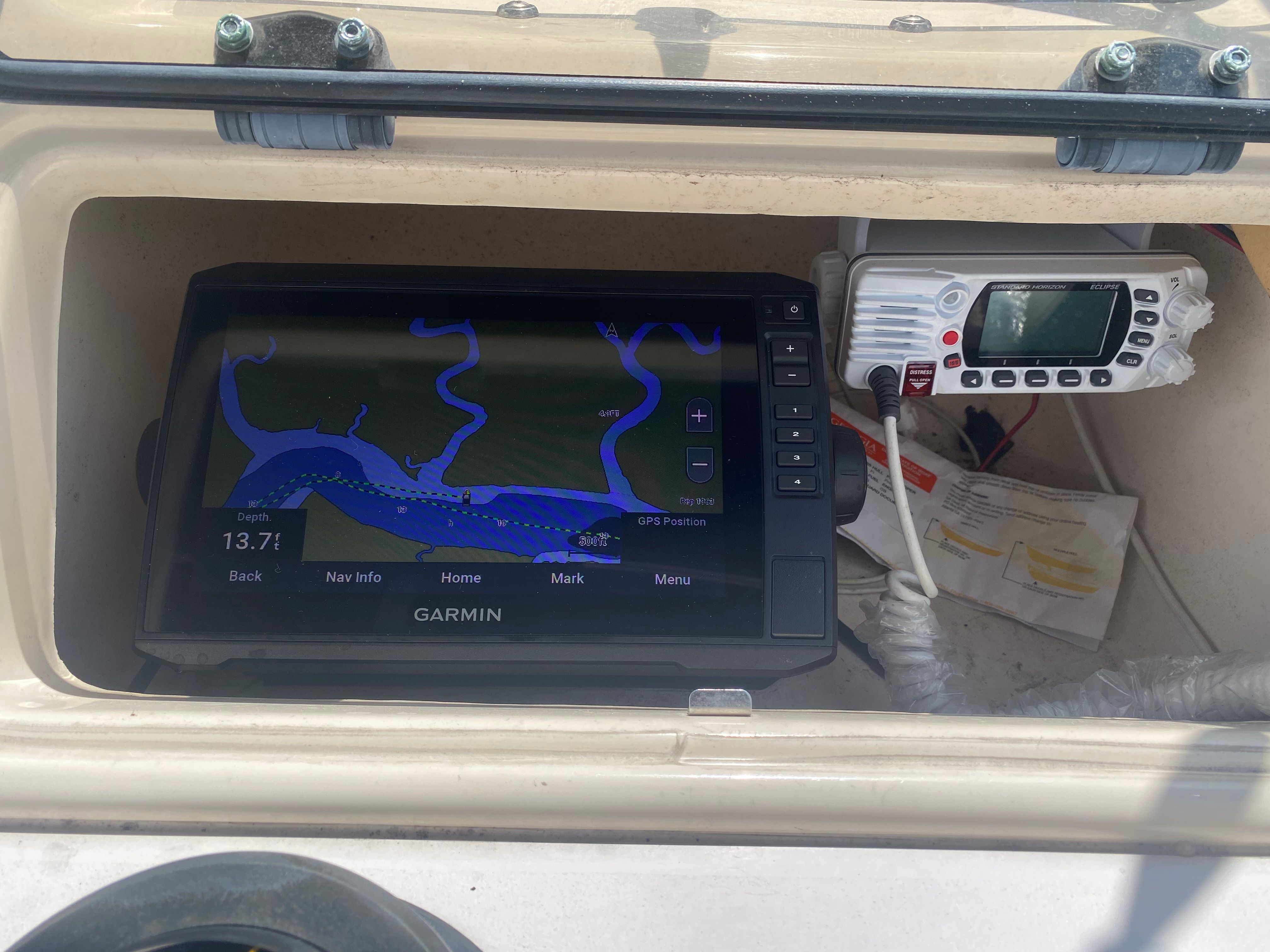 2002 Grady-White Voyager 248 - 15