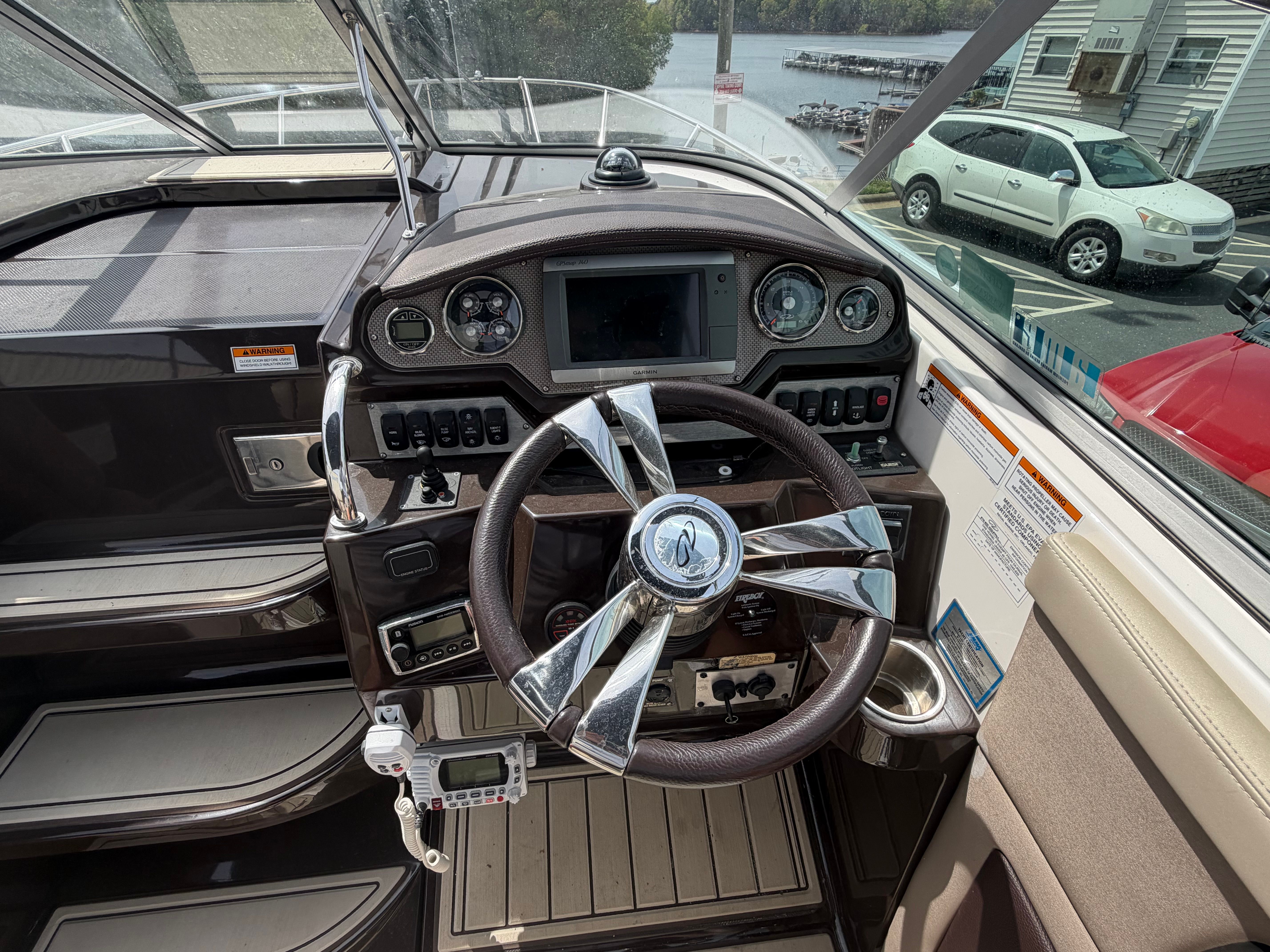 2013 Regal 28 Express - 19