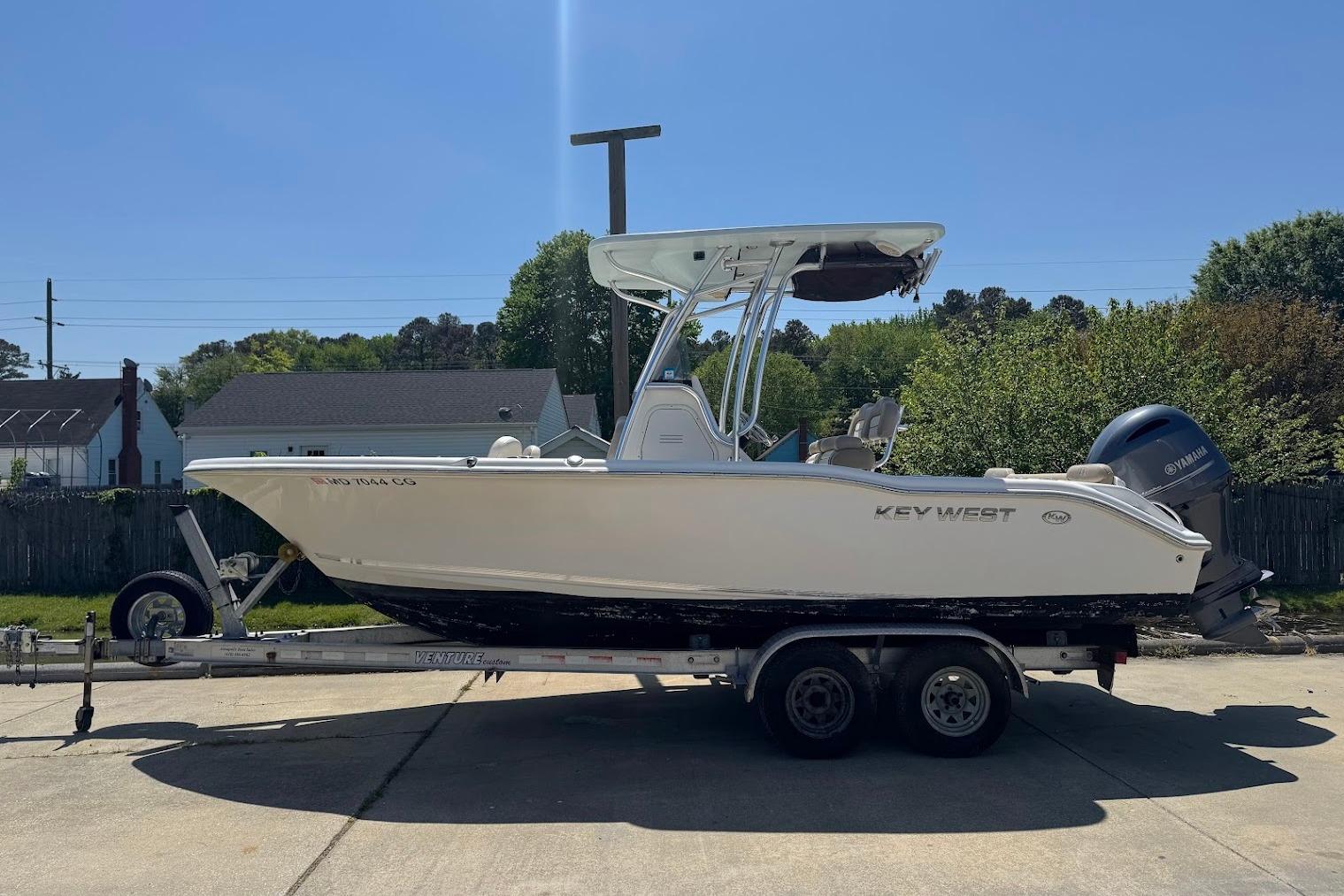 2015 Key West 219 FS