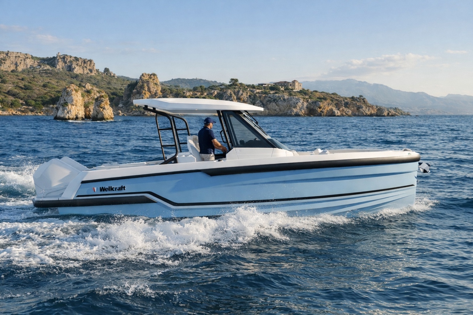 2027 Wellcraft 28 T-Top - Image 17