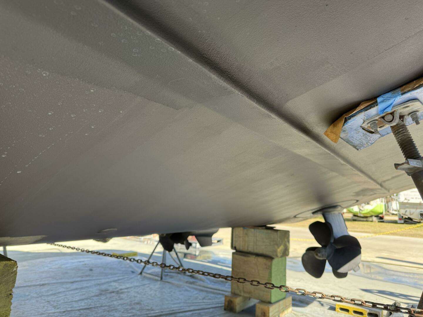 2007 Chris-Craft Roamer 40 - Image 126