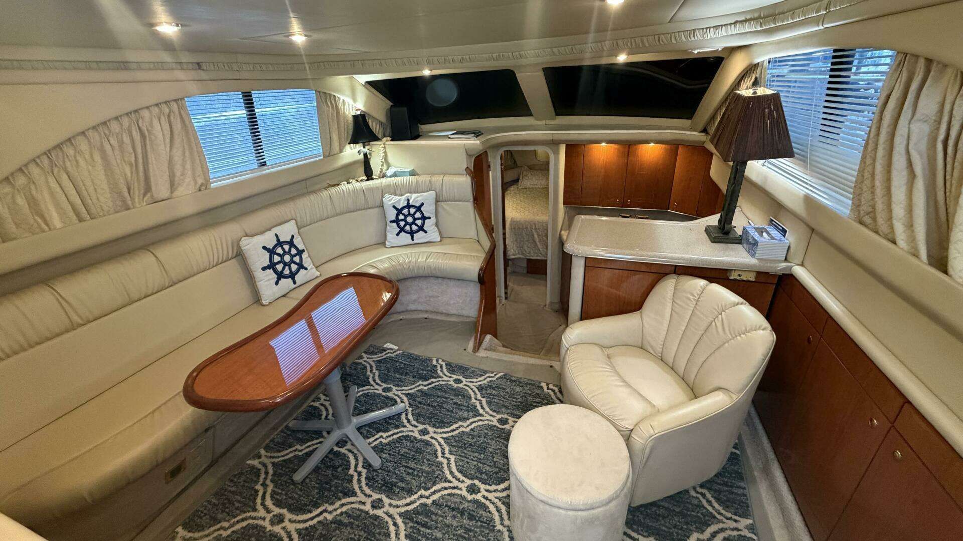2000 Sea Ray 380 Aft Cabin - 23